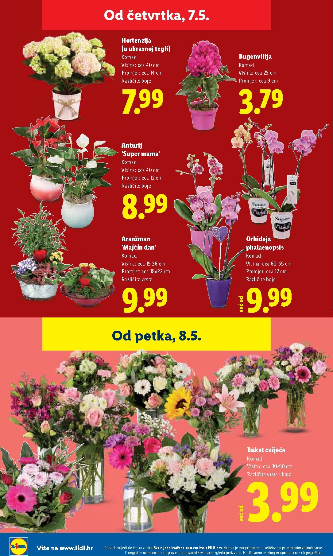 lidl - Lidl letak za sljedeći tjedan od ponedjeljka 04.05.2026 do nedjelje 10.05.2026 - page: 46
