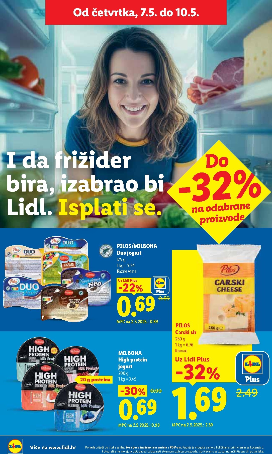 lidl - Lidl letak za sljedeći tjedan od ponedjeljka 04.05.2026 do nedjelje 10.05.2026 - page: 52