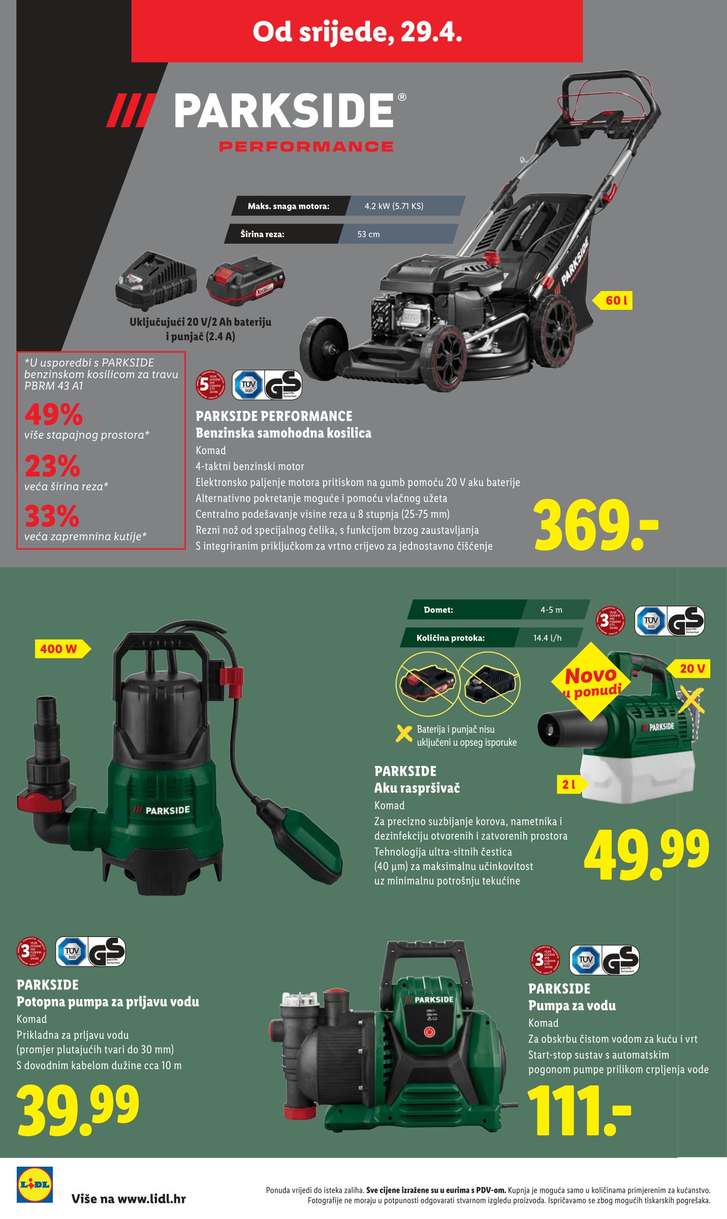lidl - Aktualni Lidl - Priče iz mog vrta katalog vrijedi od ponedjeljka 23.02.2026 do nedjelje 21.06.2026 - page: 8