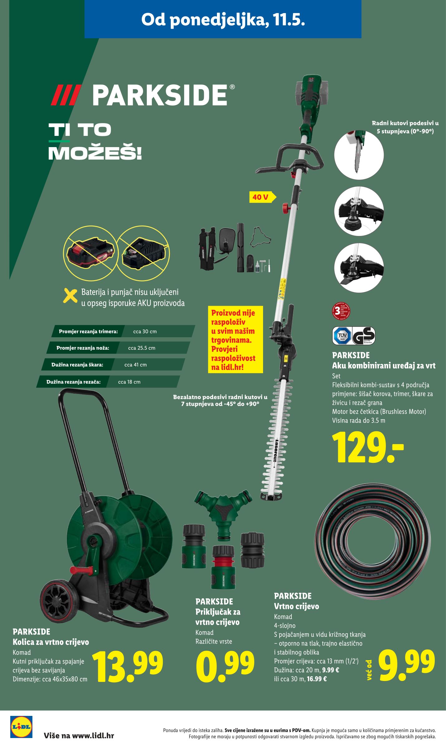 lidl - Aktualni Lidl - Priče iz mog vrta katalog vrijedi od ponedjeljka 23.02.2026 do nedjelje 21.06.2026 - page: 4