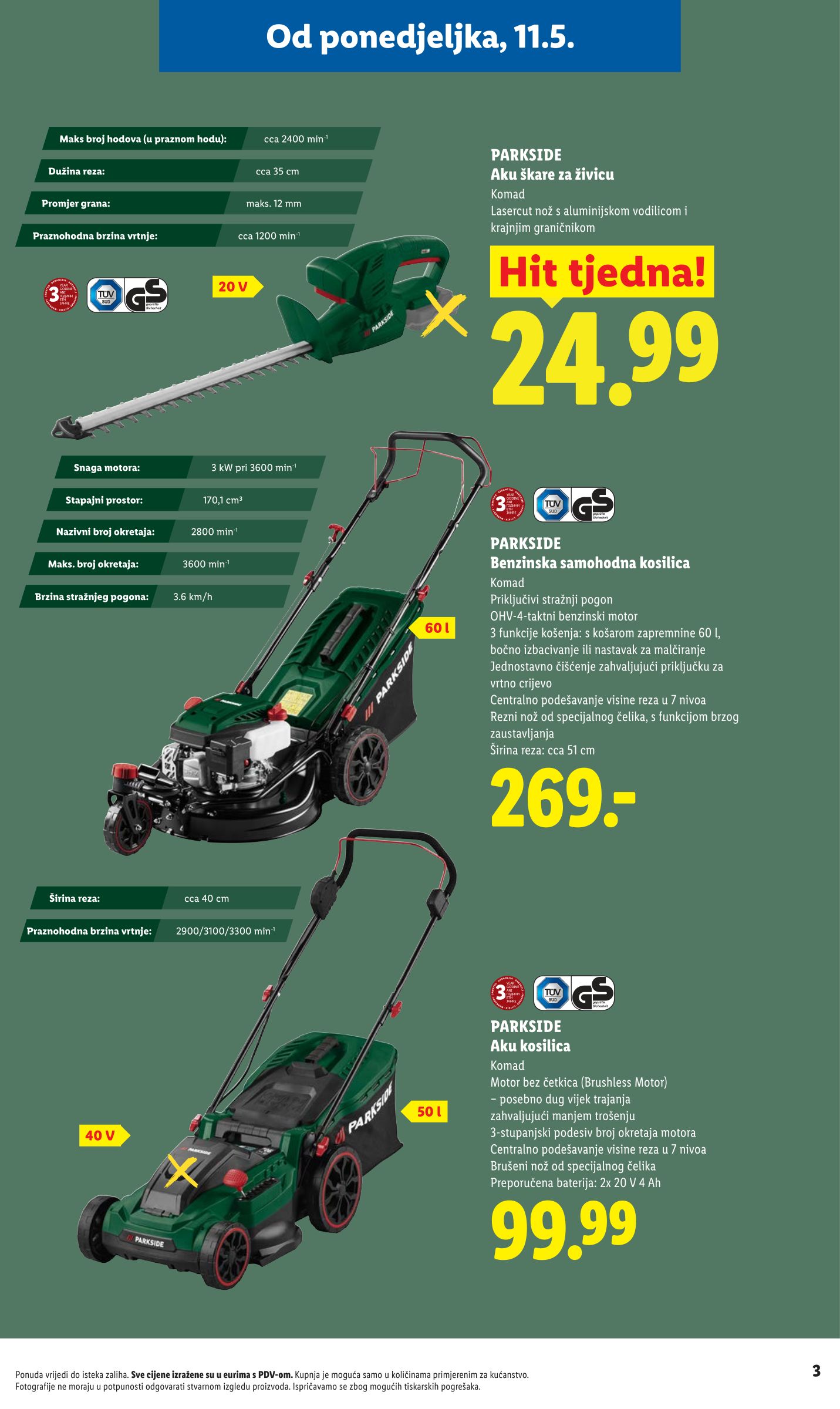 lidl - Aktualni Lidl - Priče iz mog vrta katalog vrijedi od ponedjeljka 23.02.2026 do nedjelje 21.06.2026 - page: 3