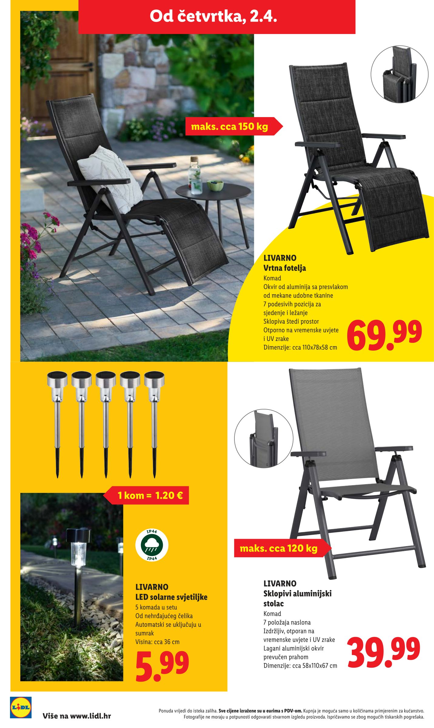 lidl - Aktualni Lidl - Priče iz mog vrta katalog vrijedi od ponedjeljka 23.02.2026 do nedjelje 21.06.2026 - page: 14