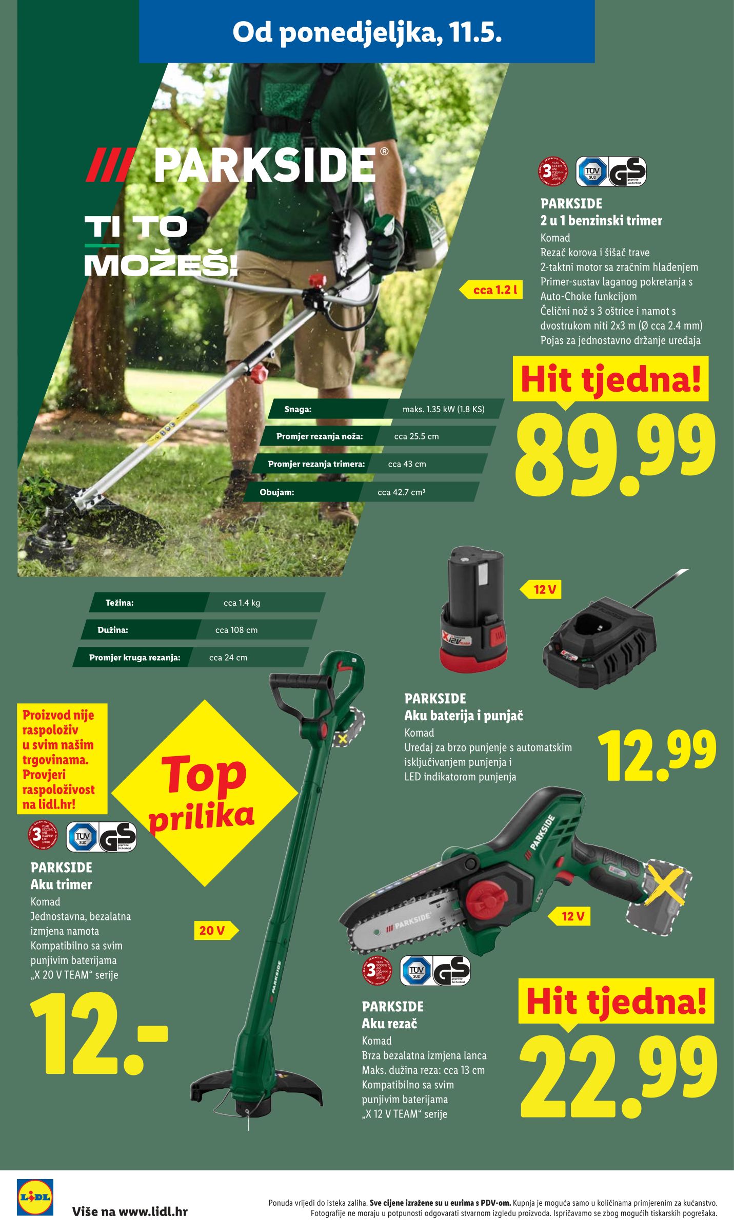 lidl - Aktualni Lidl - Priče iz mog vrta katalog vrijedi od ponedjeljka 23.02.2026 do nedjelje 21.06.2026 - page: 2