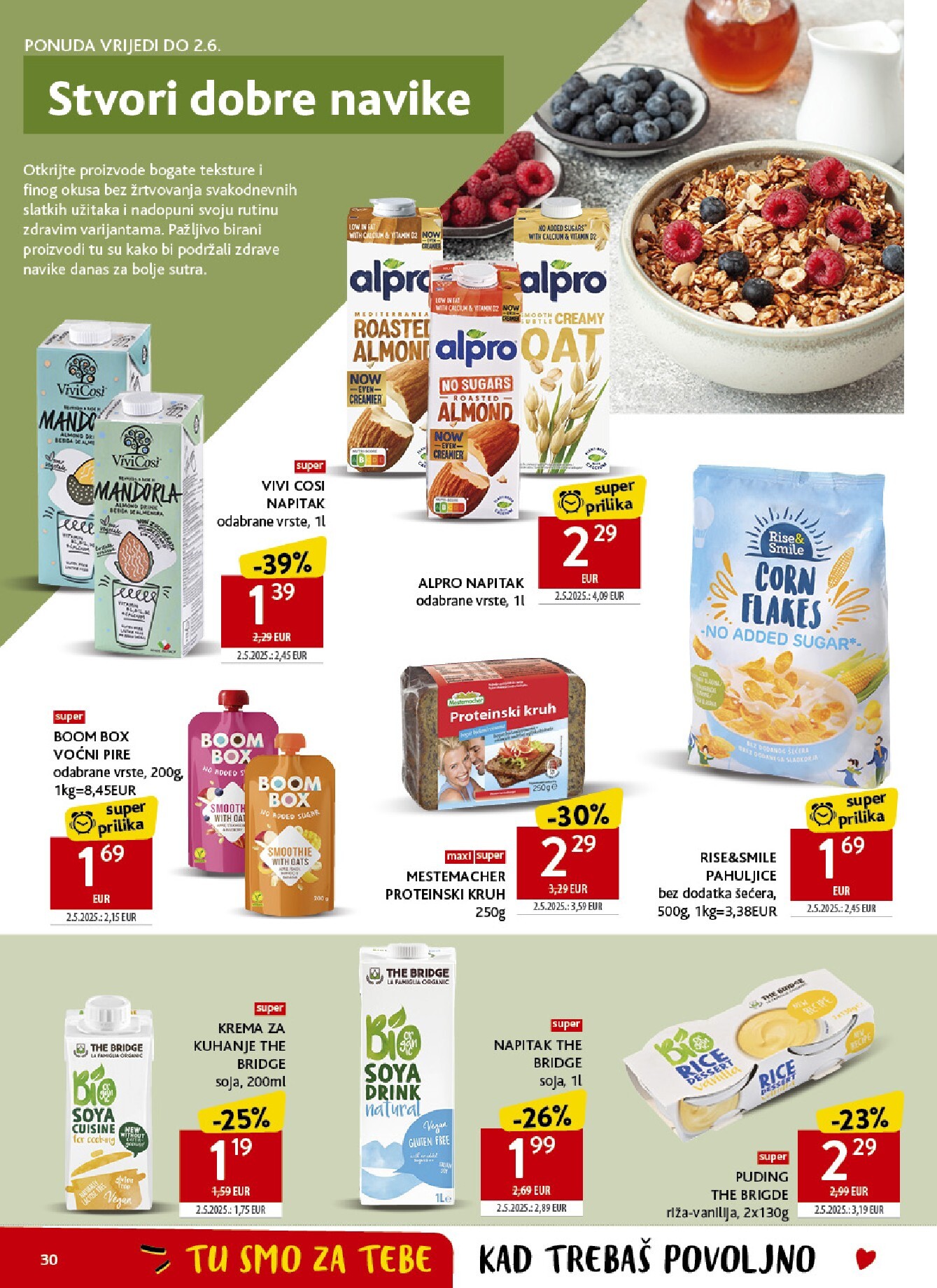 konzum - Novi Konzum katalog od srijede, 20.05.2026 do utorka, 26.05.2026 - page: 30