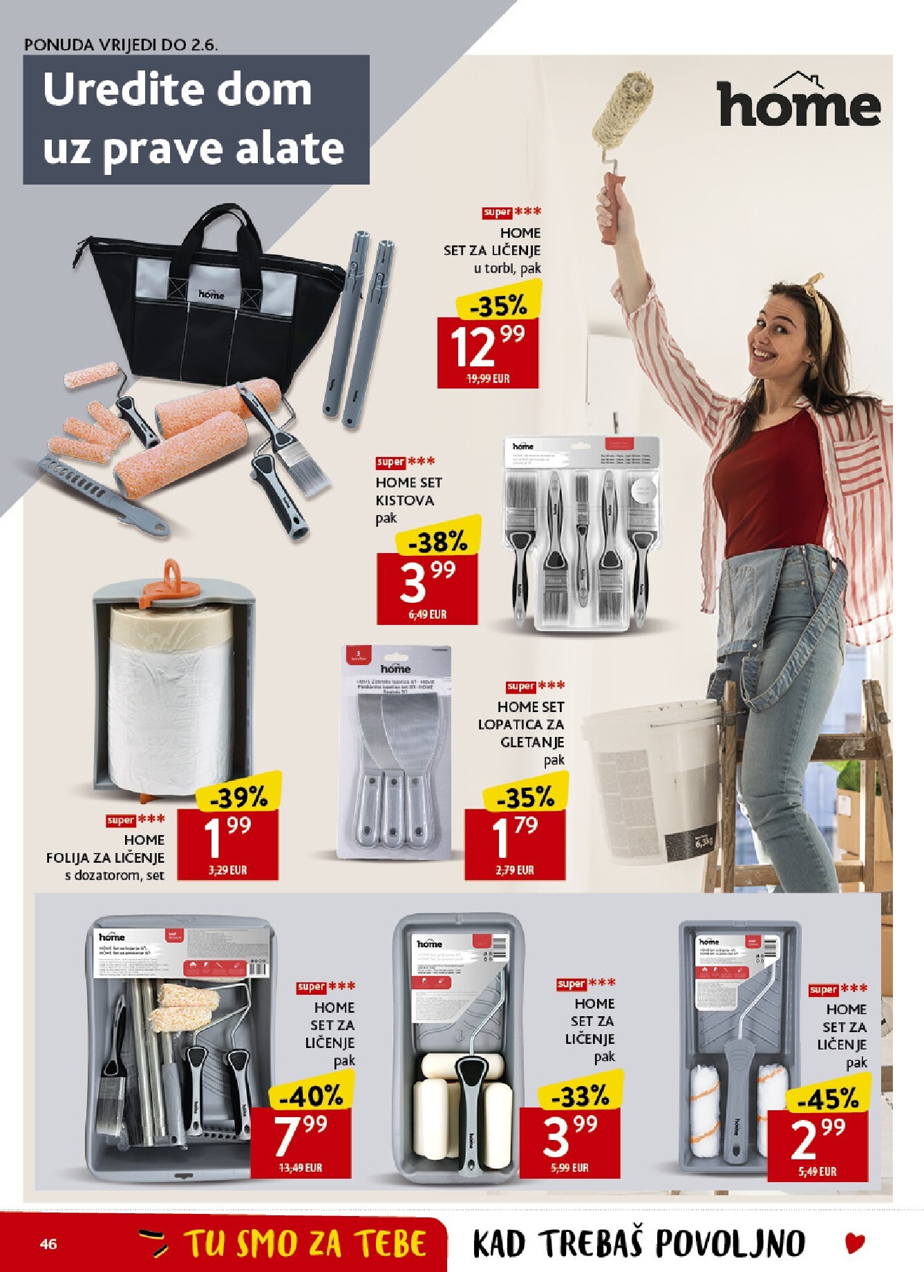 konzum - Novi Konzum katalog od srijede, 20.05.2026 do utorka, 26.05.2026 - page: 46