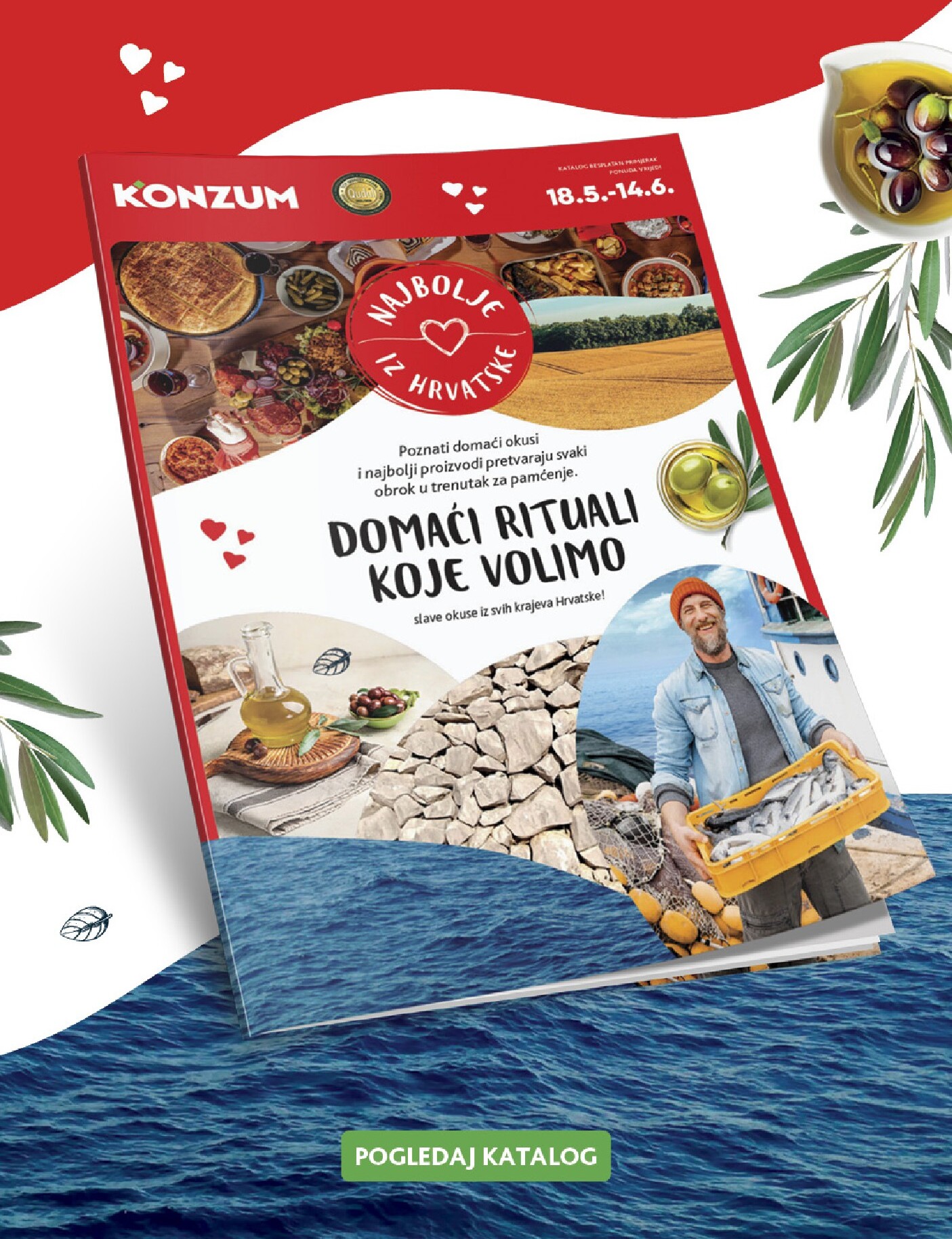 konzum - Novi Konzum katalog od srijede, 20.05.2026 do utorka, 26.05.2026 - page: 54