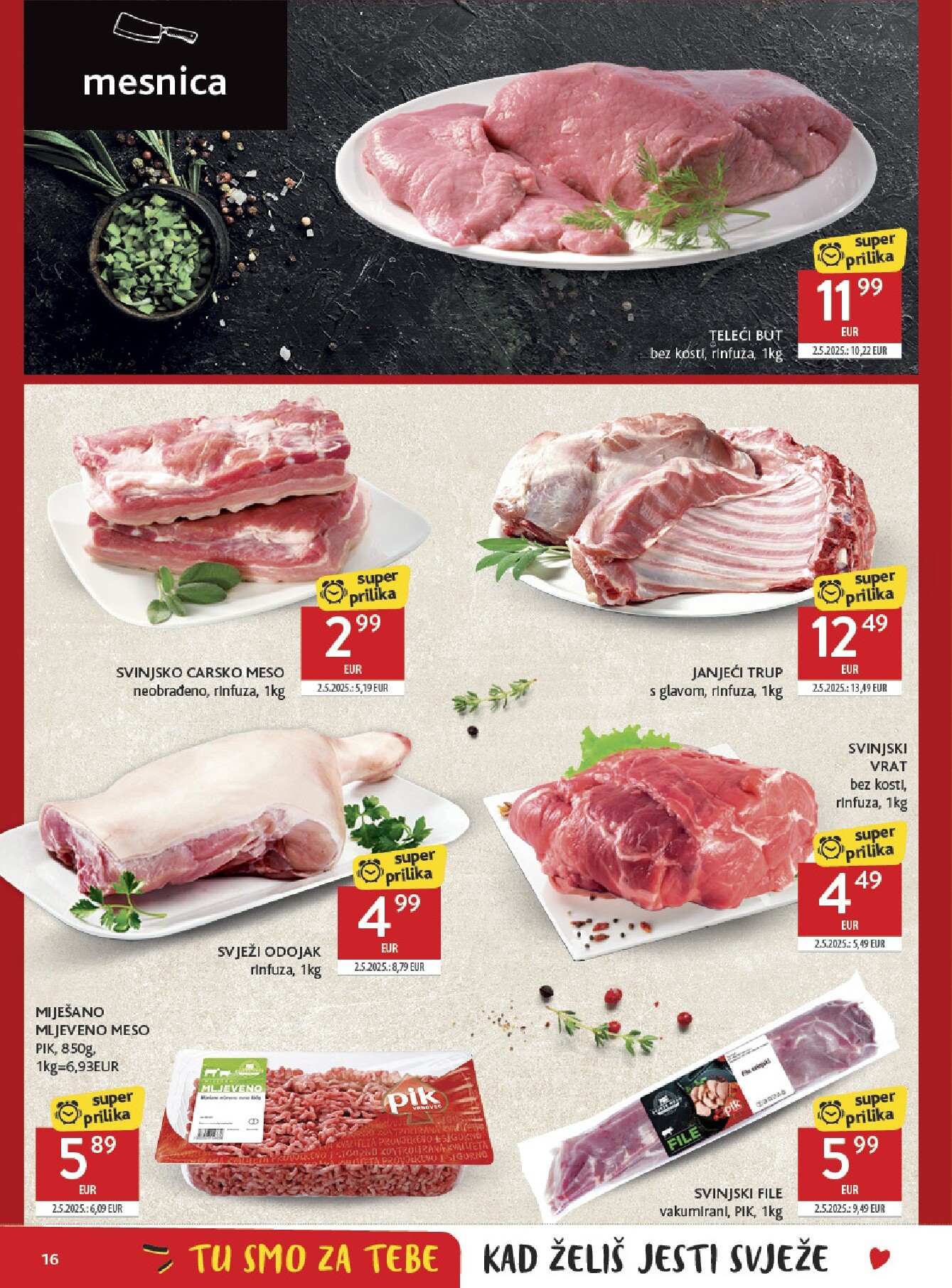 konzum - Novi Konzum katalog od srijede, 20.05.2026 do utorka, 26.05.2026 - page: 16
