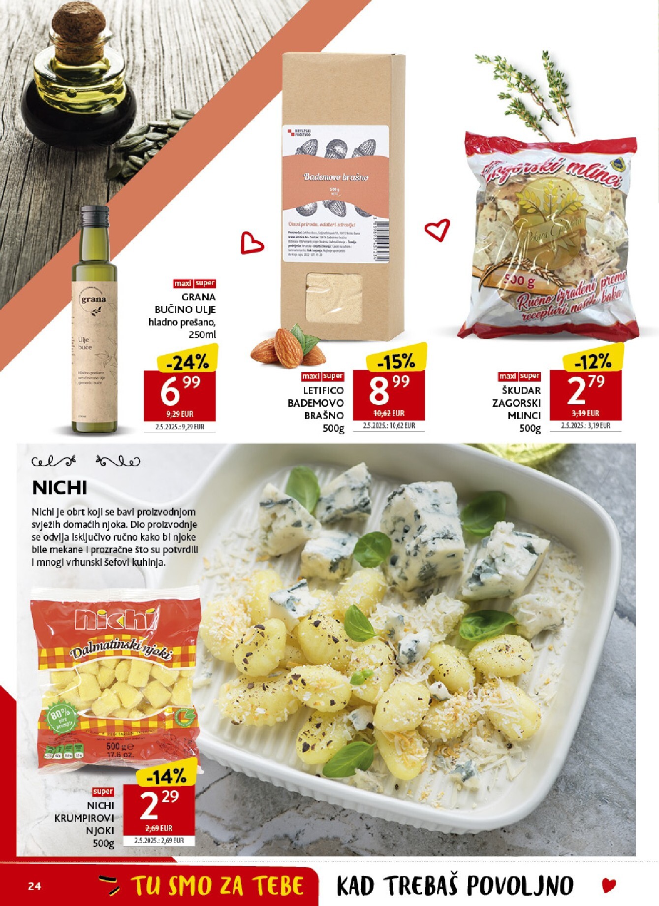 konzum - Novi Konzum katalog od srijede, 20.05.2026 do utorka, 26.05.2026 - page: 24
