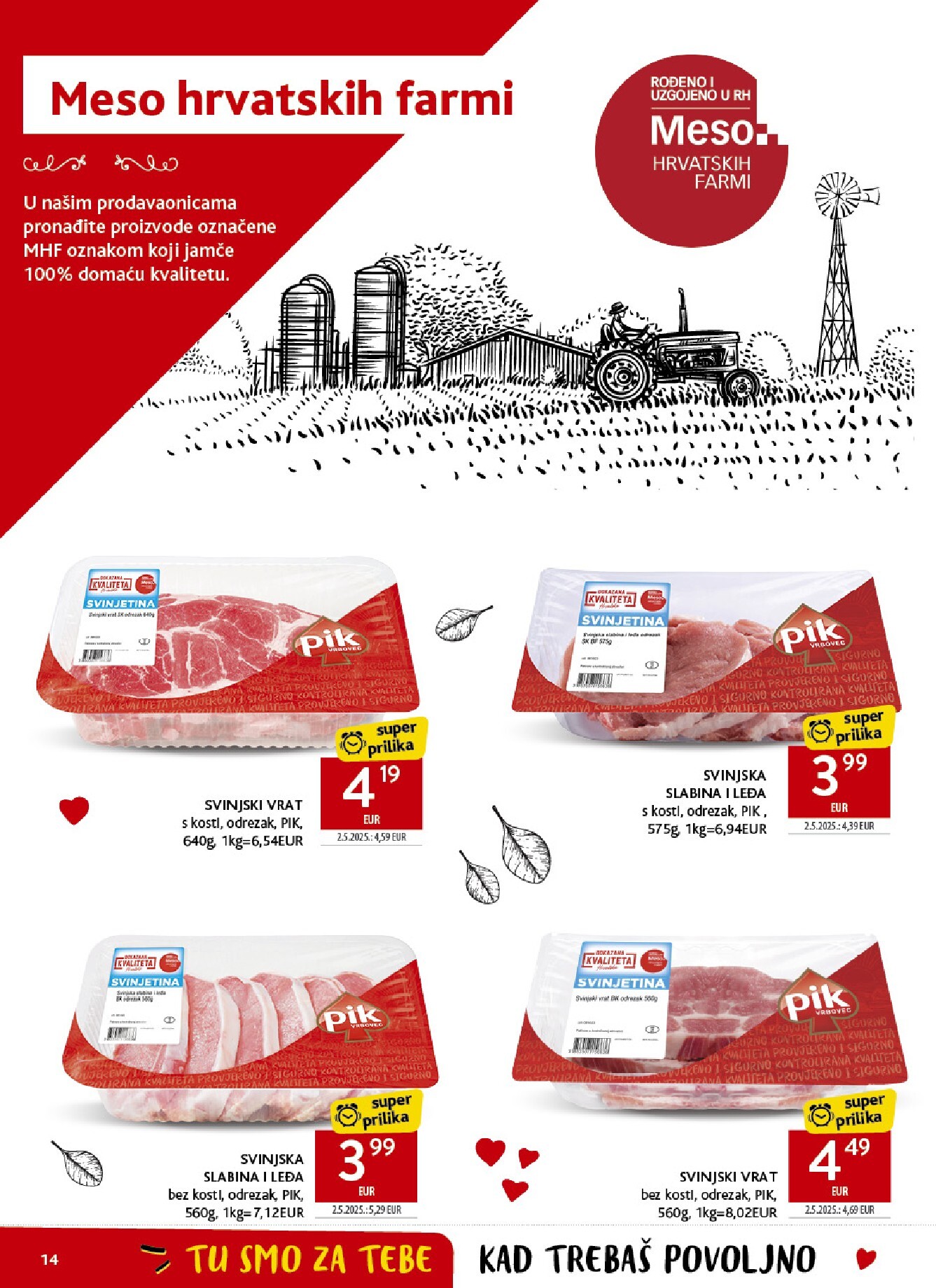 konzum - Novi Konzum katalog od srijede, 20.05.2026 do utorka, 26.05.2026 - page: 14
