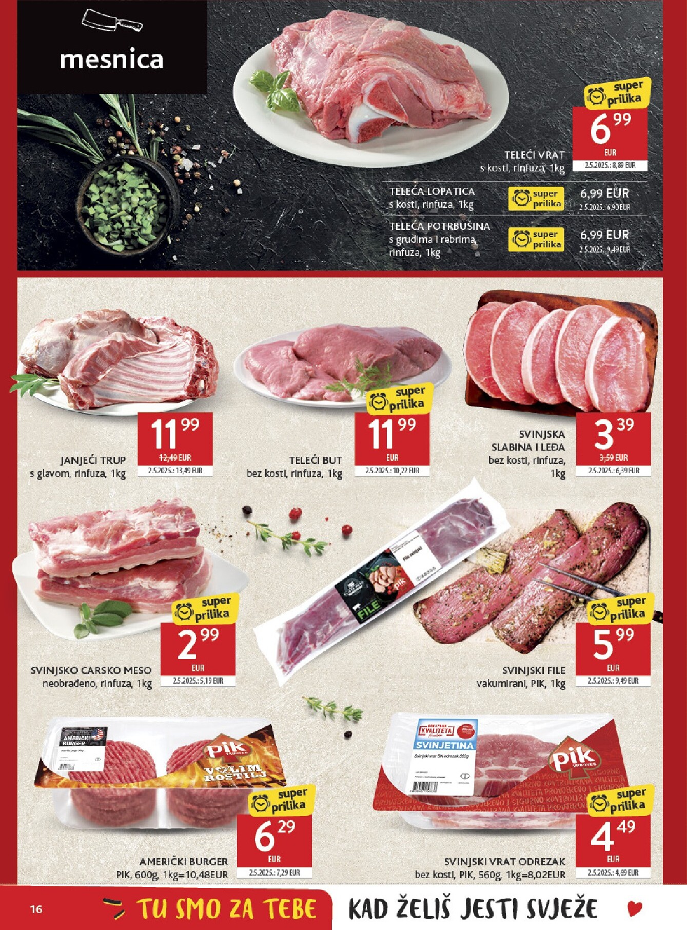 konzum - Novi Konzum katalog od srijede, 03.06.2026 do utorka, 09.06.2026 - page: 16