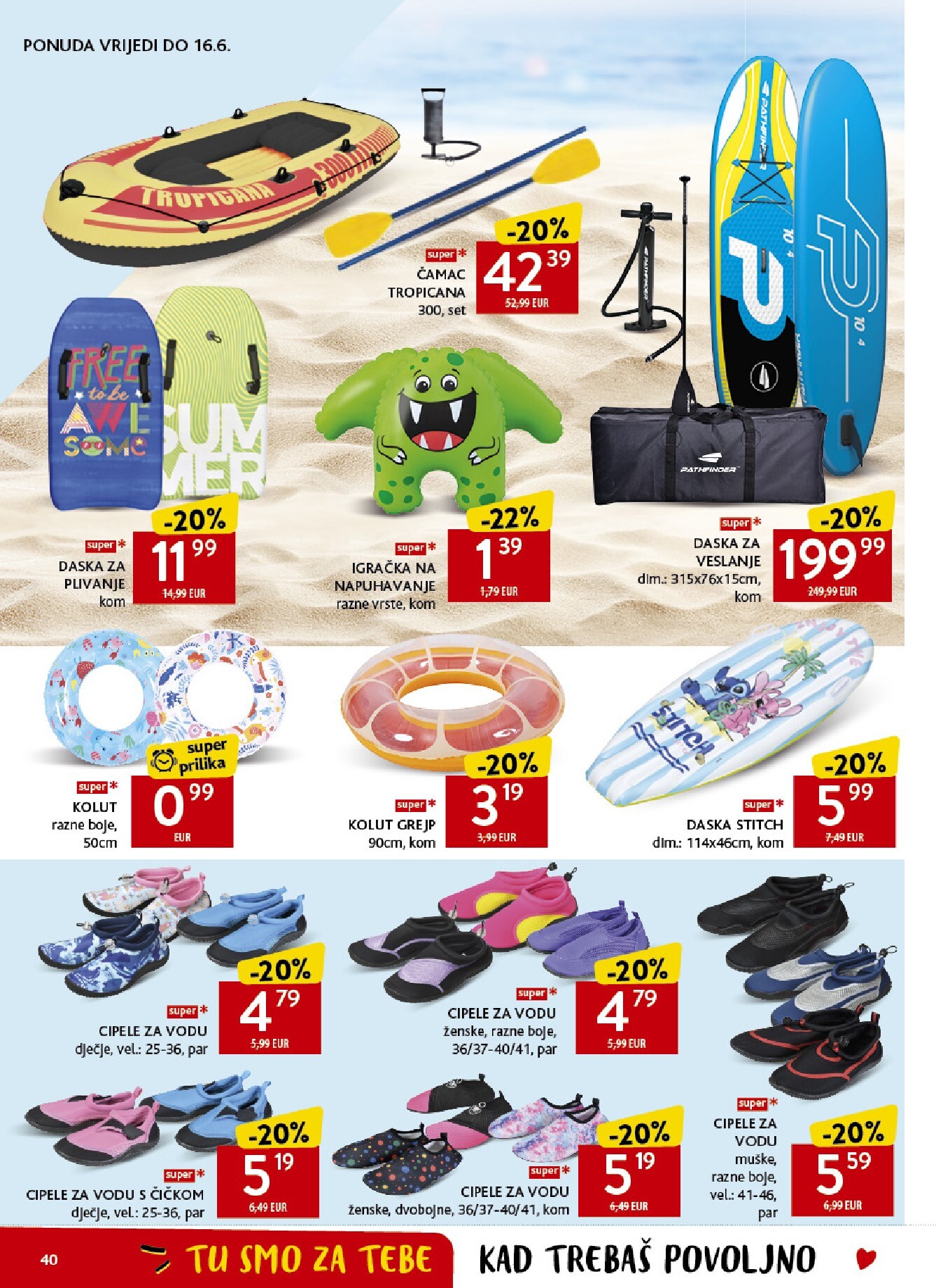 konzum - Novi Konzum katalog od srijede, 03.06.2026 do utorka, 09.06.2026 - page: 40