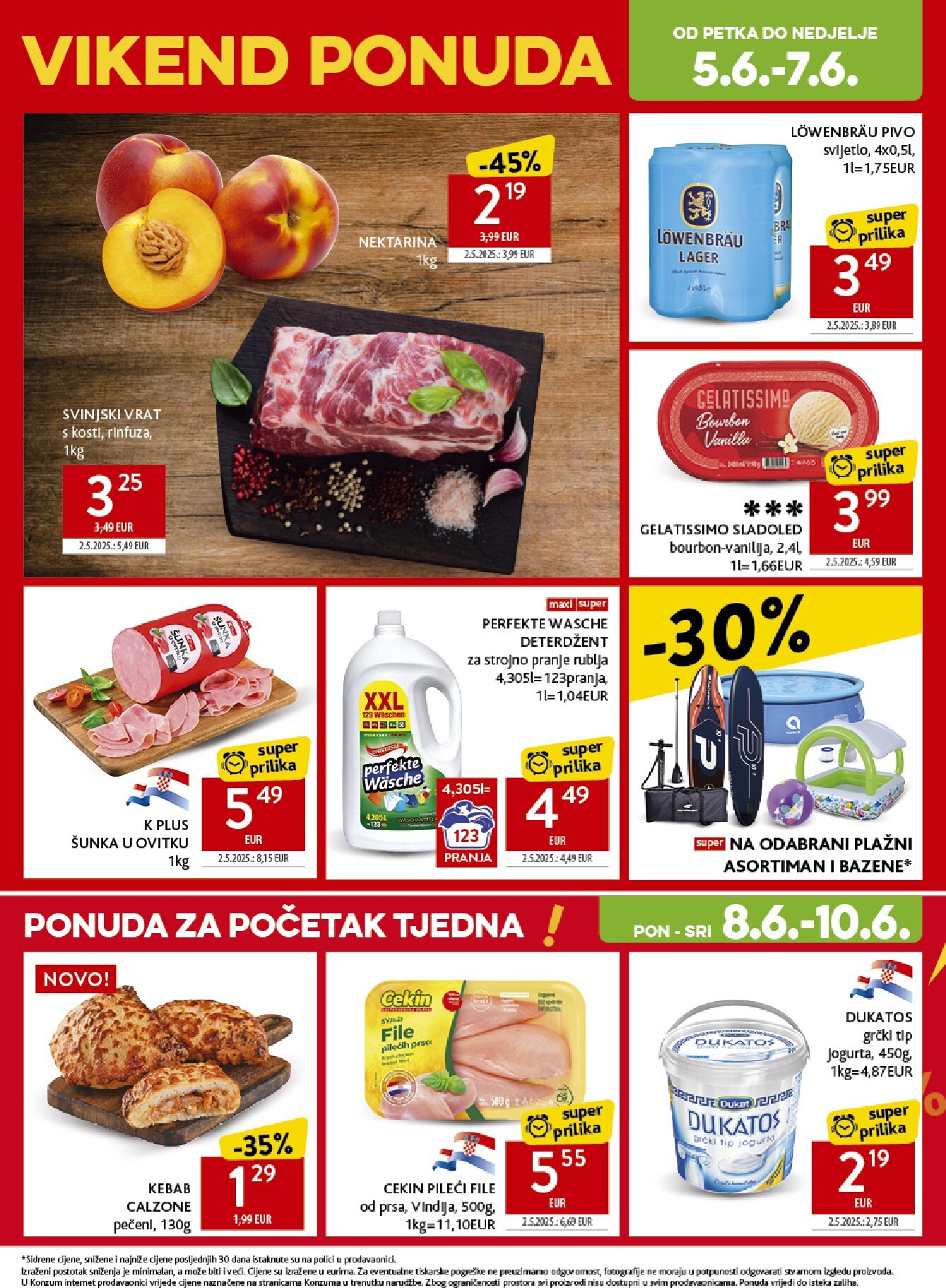 konzum - Novi Konzum katalog od srijede, 03.06.2026 do utorka, 09.06.2026 - page: 56