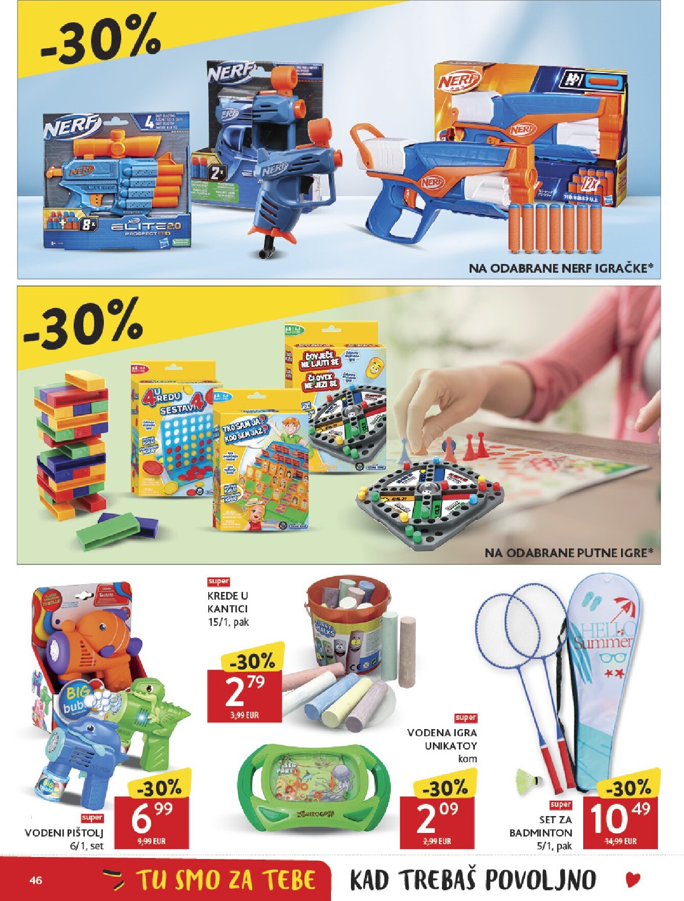 konzum - Novi Konzum katalog od srijede, 03.06.2026 do utorka, 09.06.2026 - page: 46