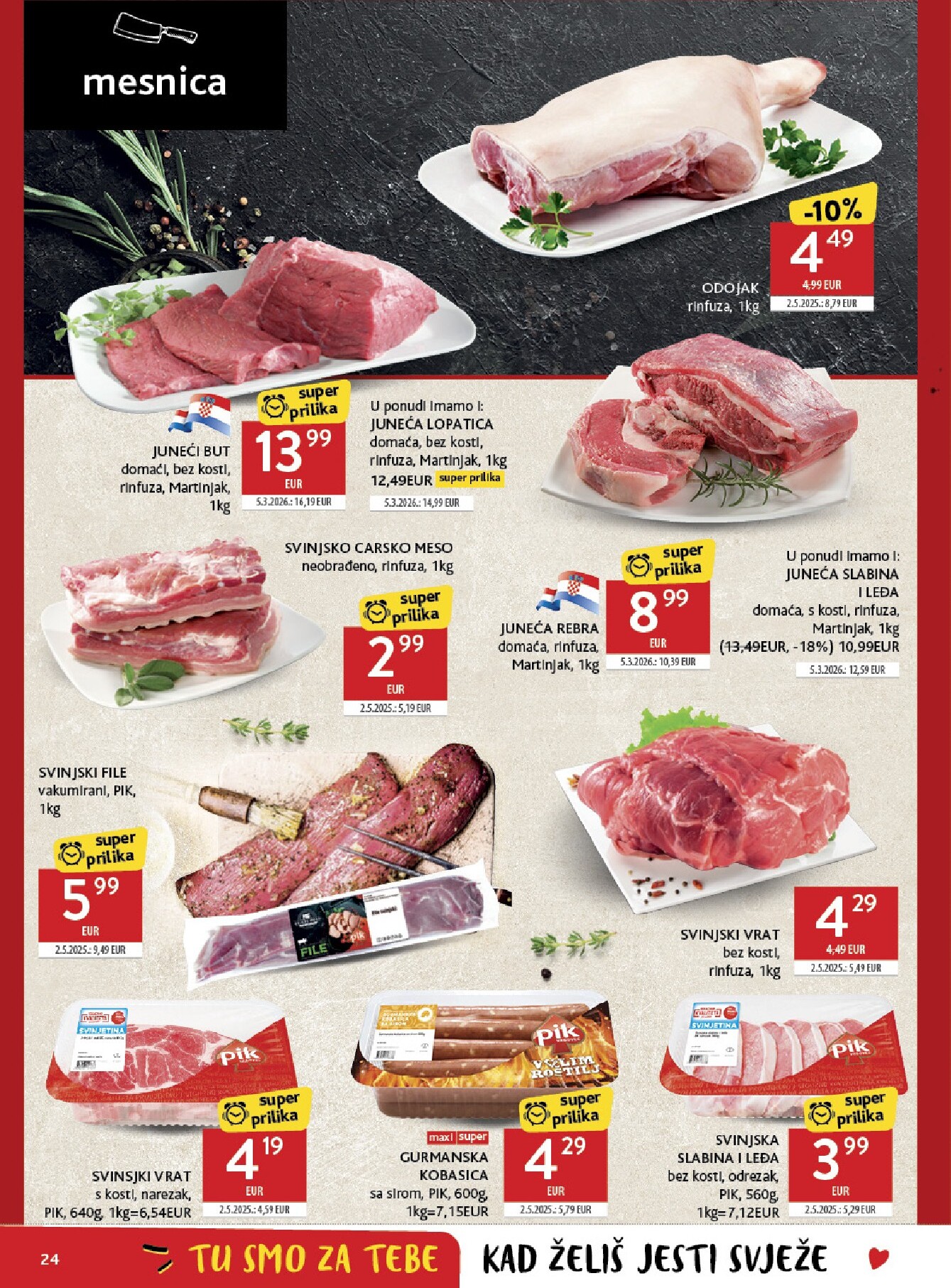 konzum - Novi Konzum katalog od srijede, 10.06.2026 do utorka, 16.06.2026 - page: 24