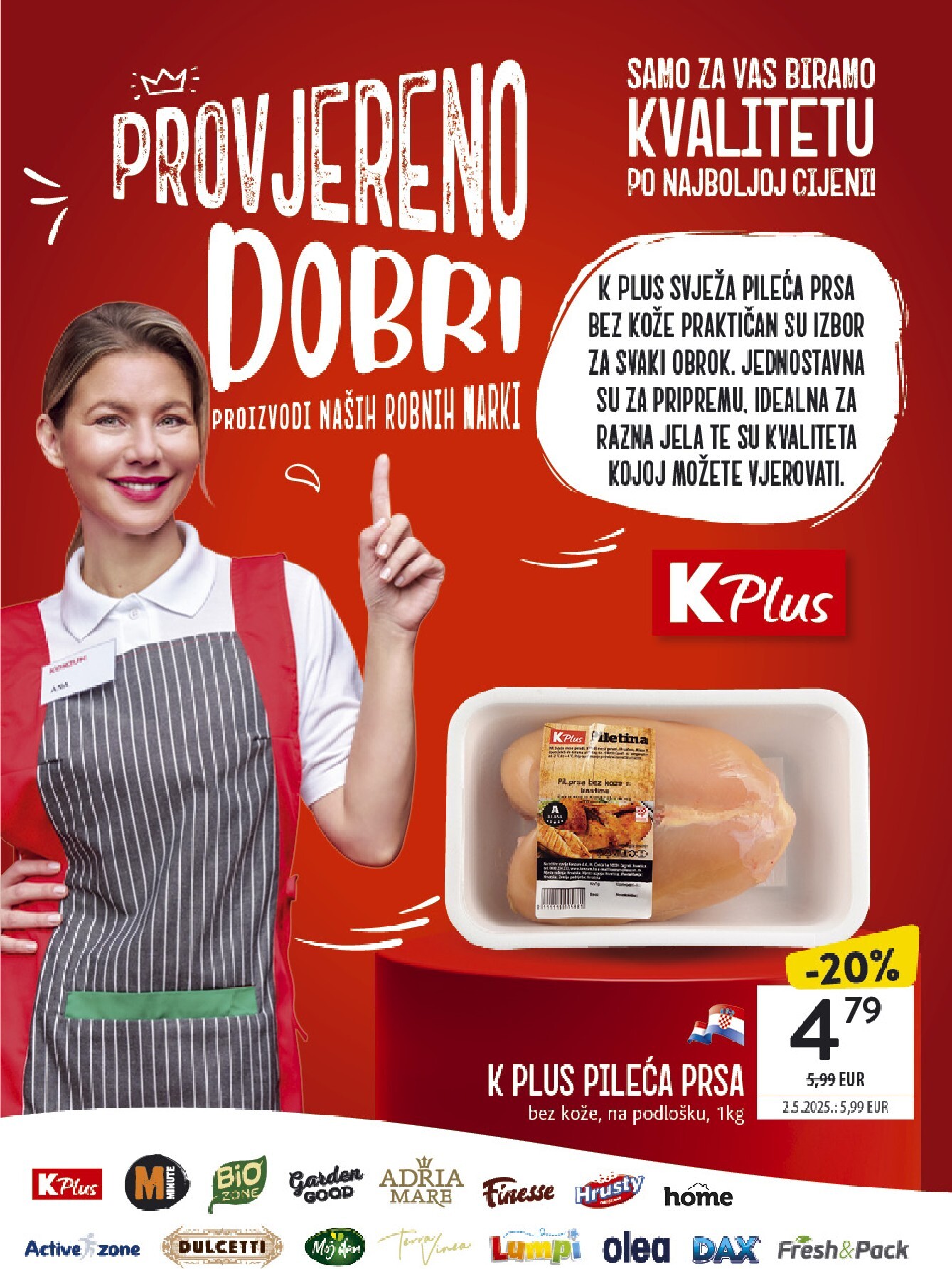 konzum - Novi Konzum katalog od srijede, 17.06.2026 do utorka, 23.06.2026 - page: 50