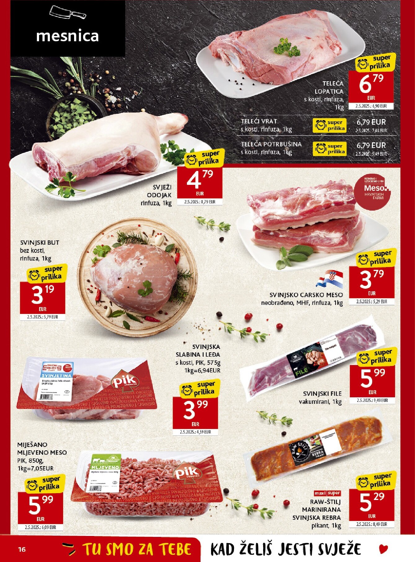 konzum - Novi Konzum katalog od srijede, 17.06.2026 do utorka, 23.06.2026 - page: 16
