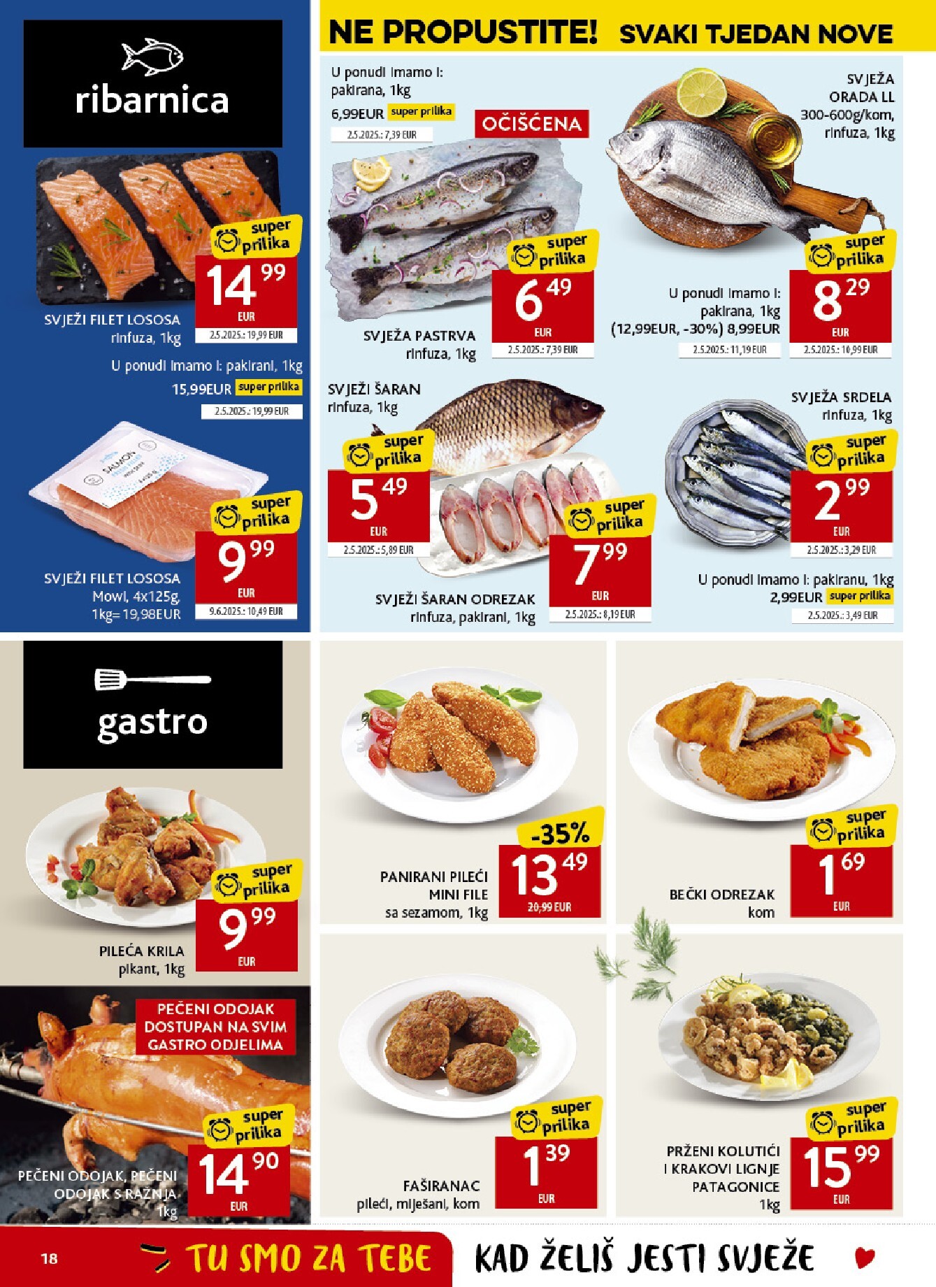 konzum - Novi Konzum katalog od srijede, 17.06.2026 do utorka, 23.06.2026 - page: 18