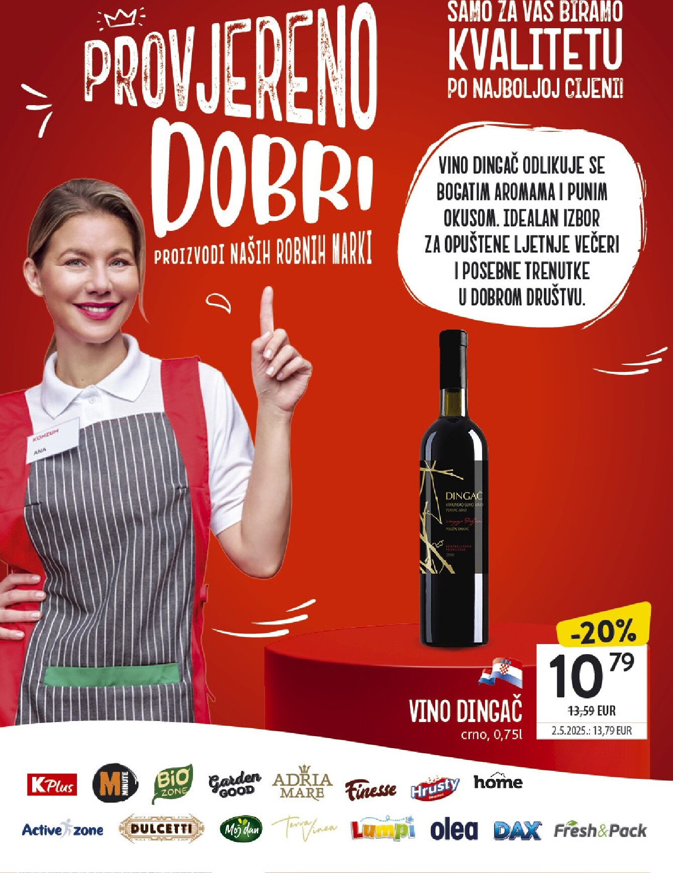 konzum - Novi Konzum katalog od srijede, 01.07.2026 do utorka, 07.07.2026 - page: 41