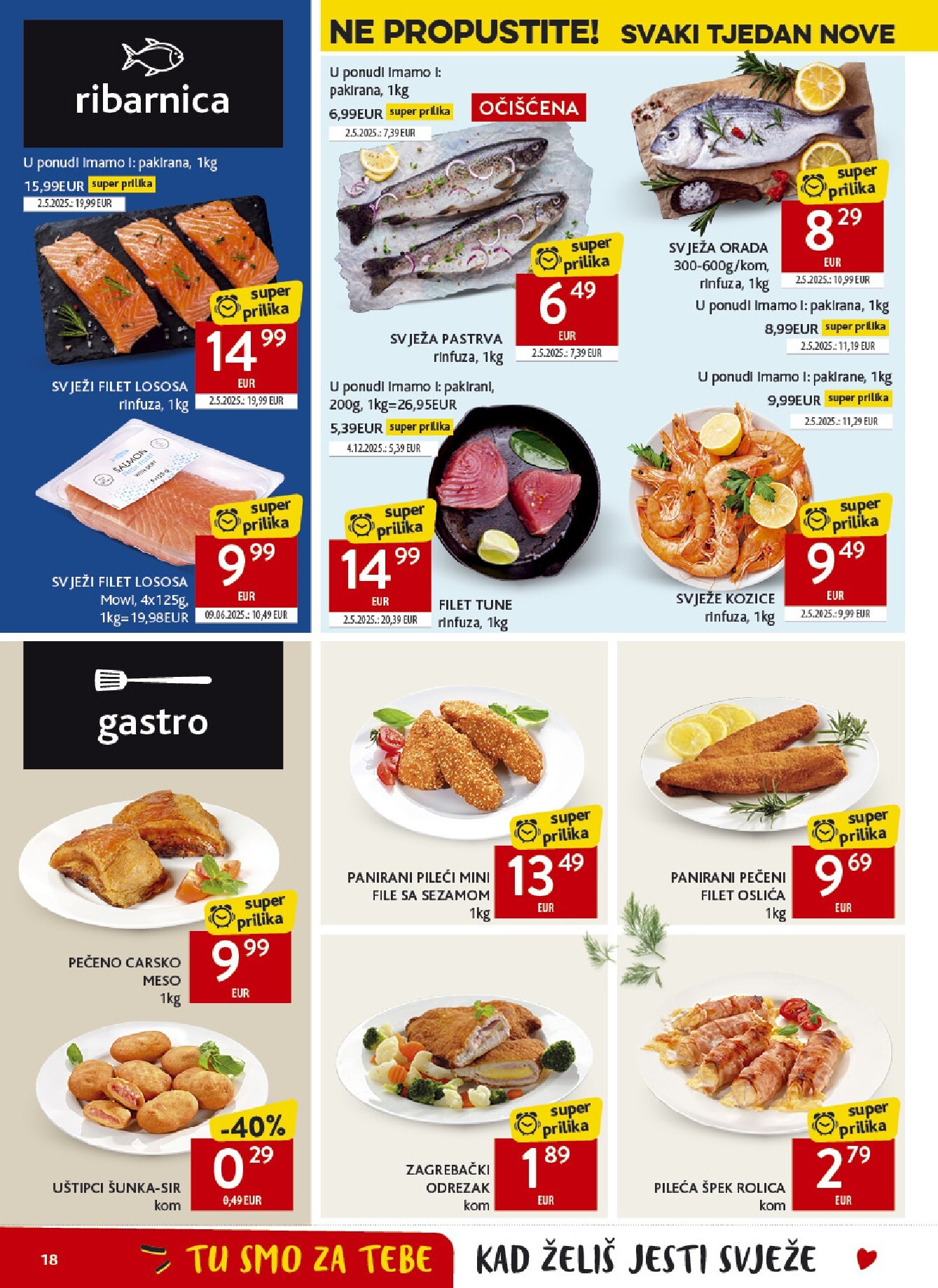 konzum - Aktualni katalog Konzum od srijede, 01.07.2026 do utorka, 07.07.2026 - page: 18