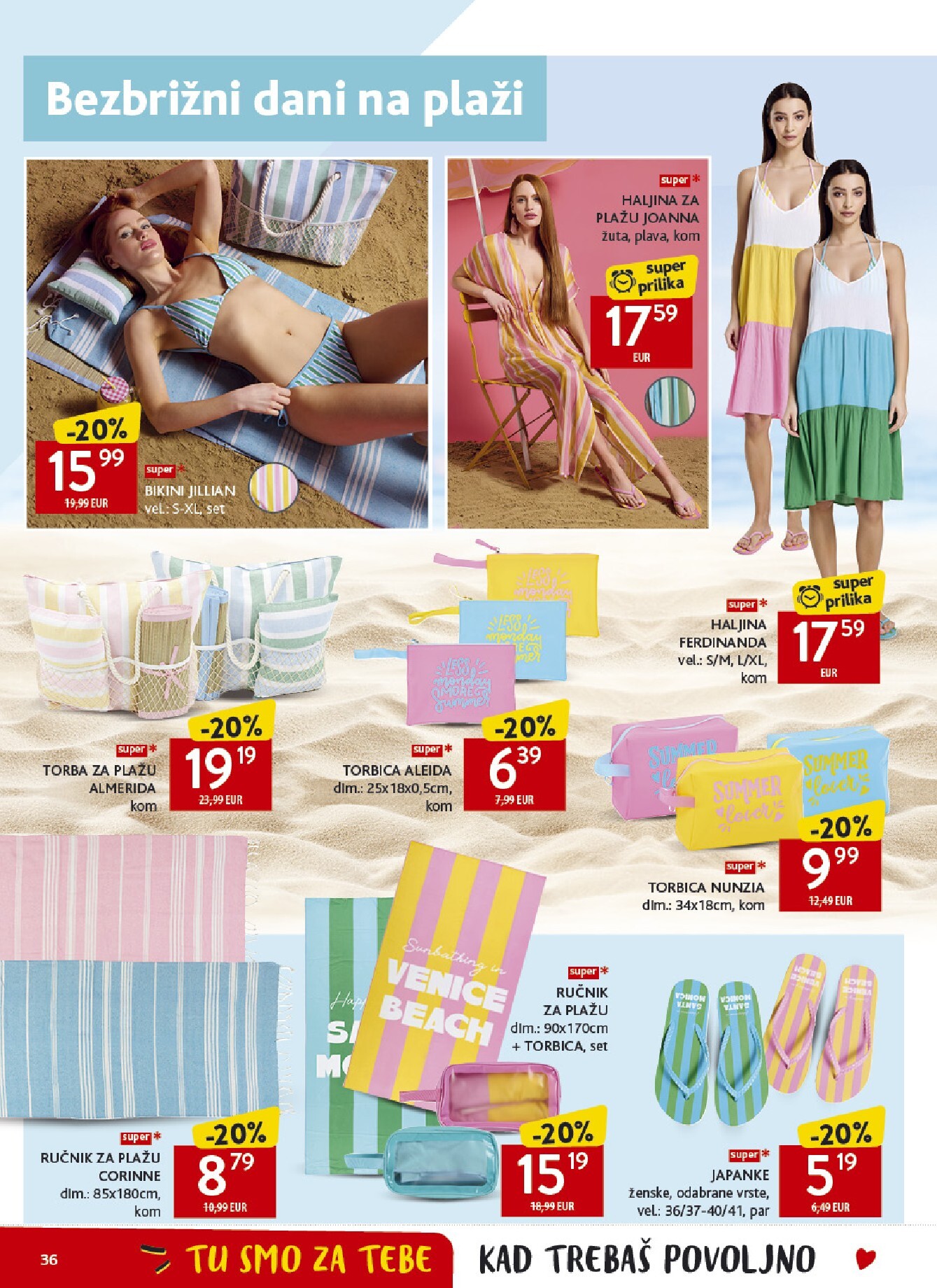 konzum - Aktualni katalog Konzum od srijede, 01.07.2026 do utorka, 07.07.2026 - page: 36