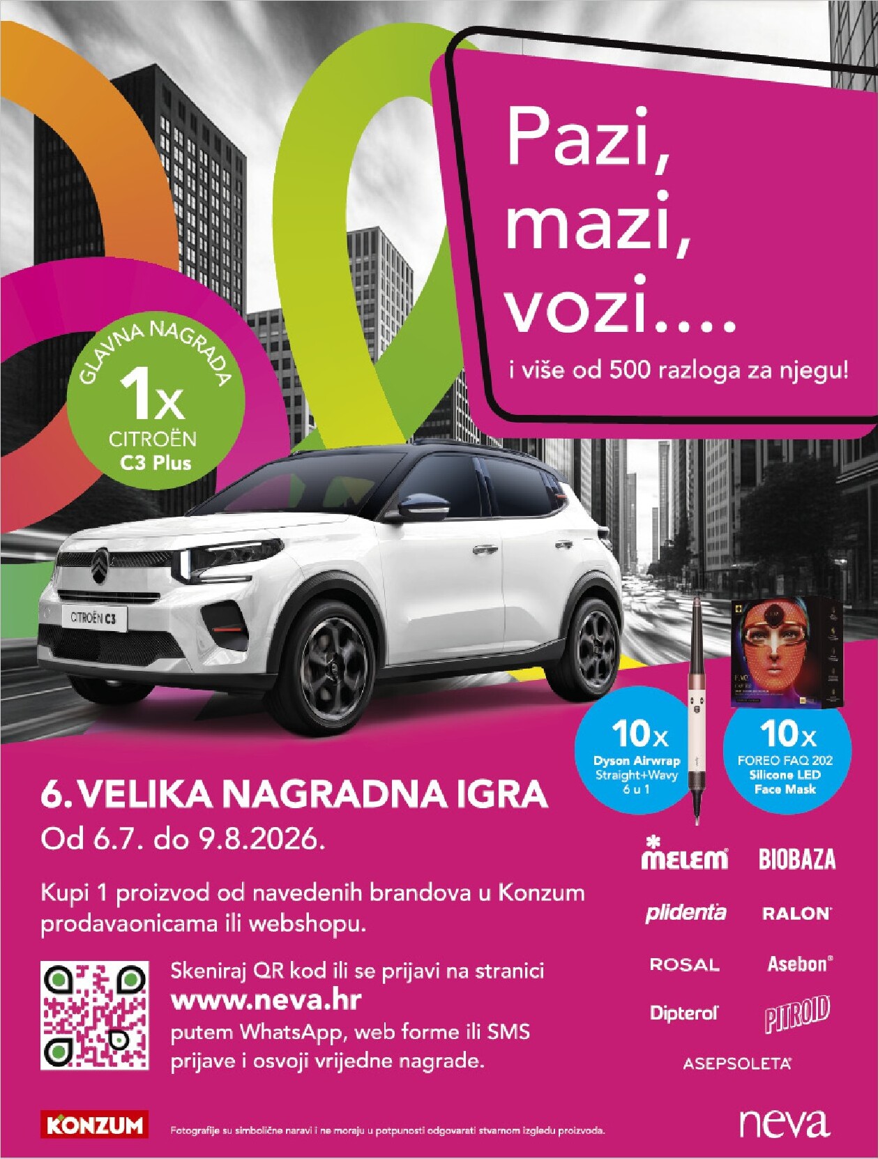 konzum - Novi Konzum katalog od srijede, 29.07.2026 do ponedjeljka, 03.08.2026 - page: 35