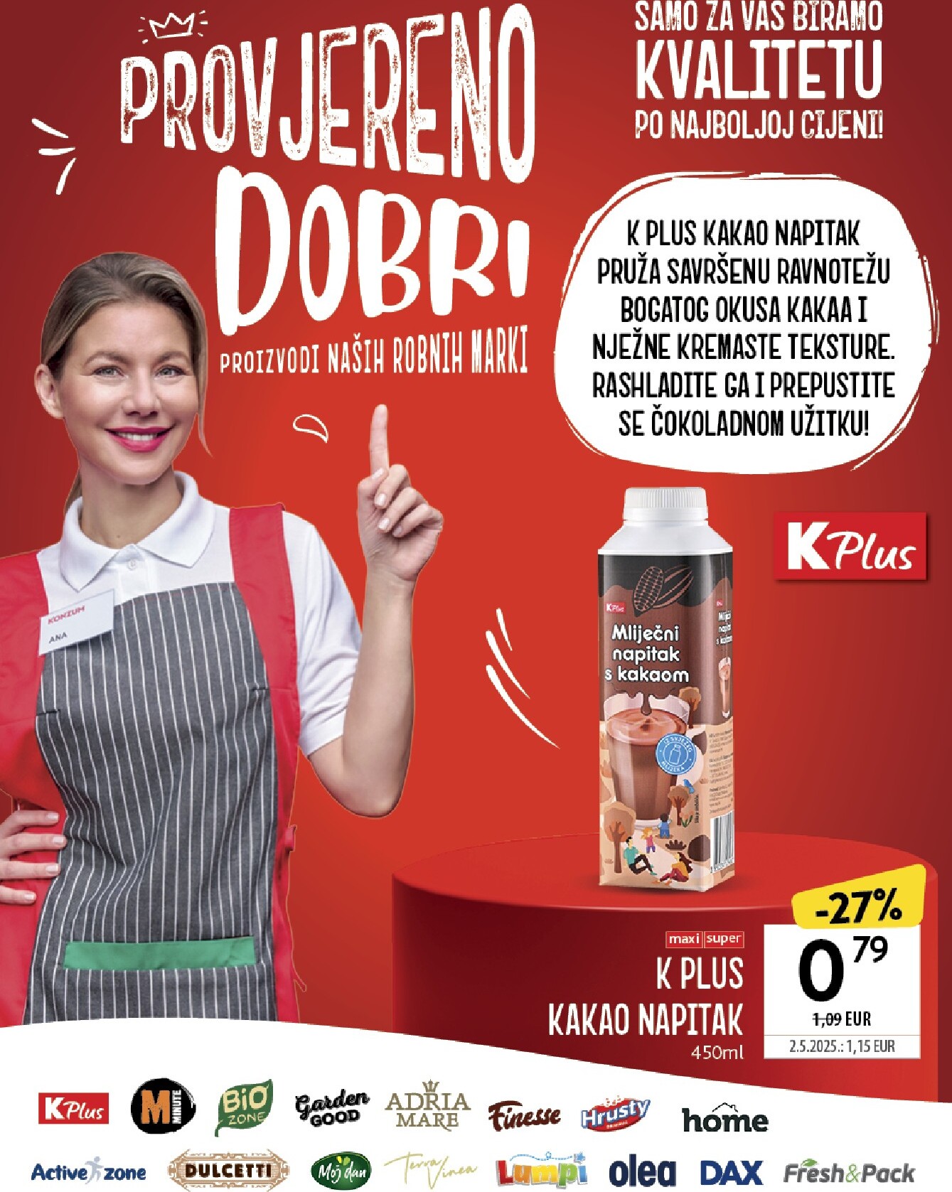 konzum - Novi Konzum katalog od utorka, 04.08.2026 do utorka, 11.08.2026 - page: 31