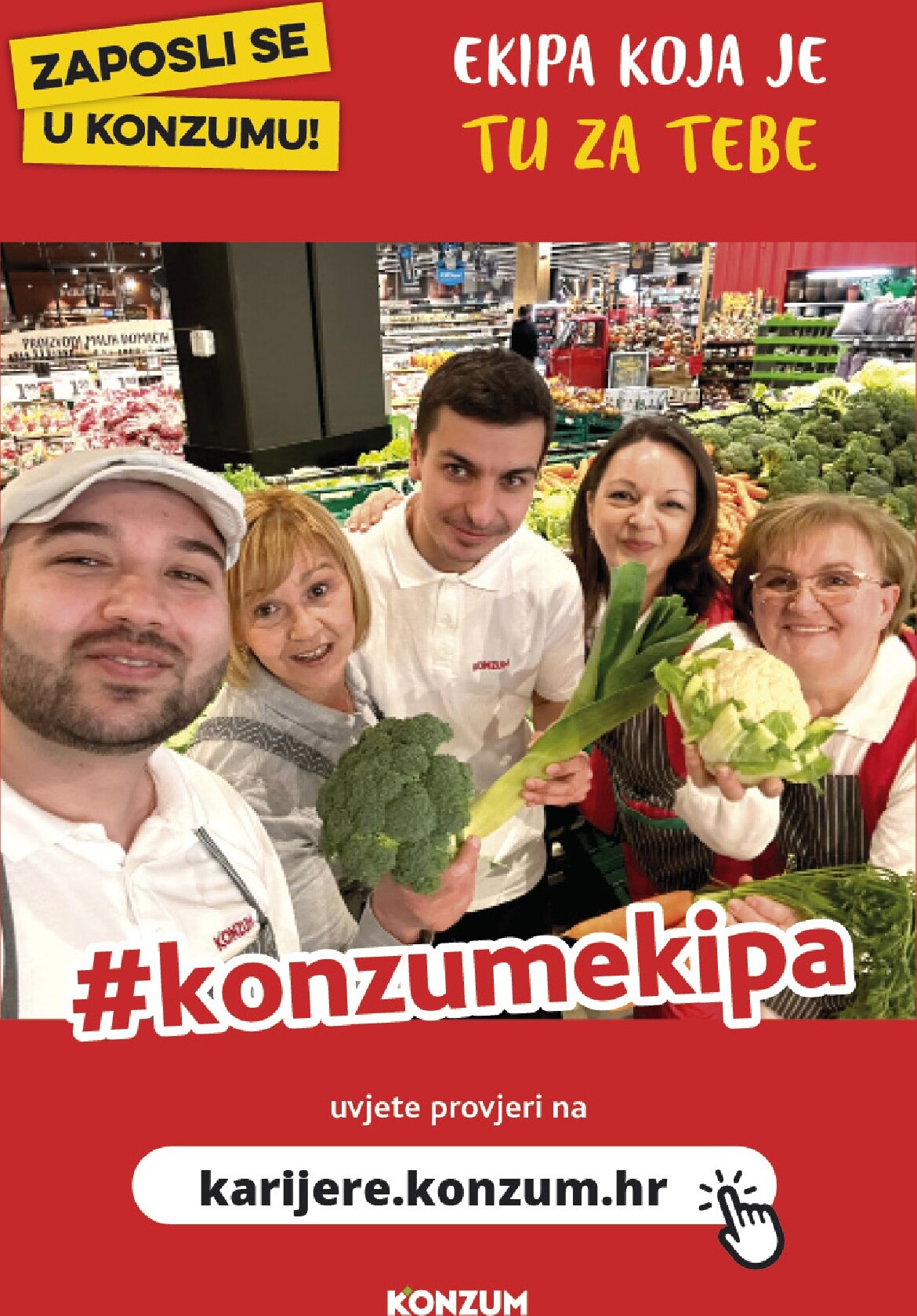konzum - Novi Konzum katalog od srijede, 12.08.2026 do utorka, 18.08.2026 - page: 40