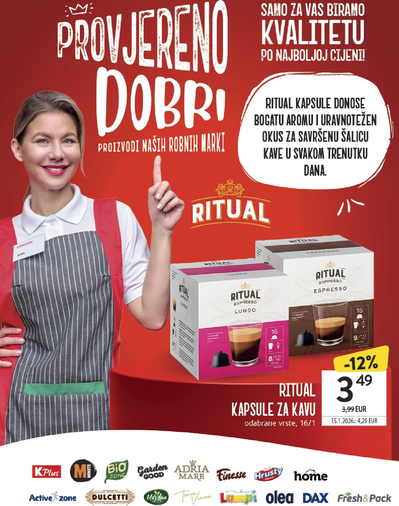 konzum - Novi Konzum katalog od srijede, 12.08.2026 do utorka, 18.08.2026 - page: 36