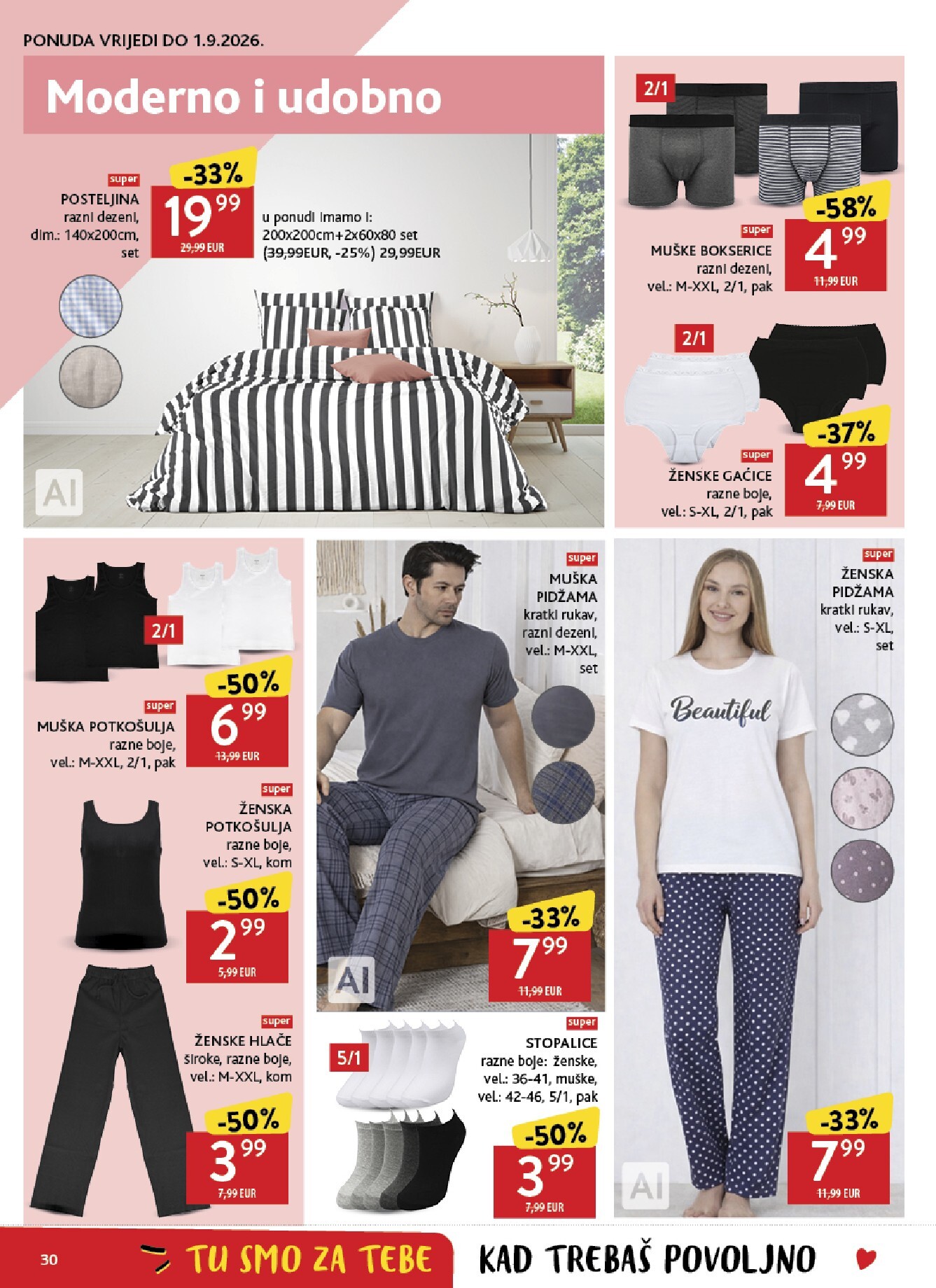 konzum - Novi Konzum katalog od srijede, 19.08.2026 do utorka, 25.08.2026 - page: 30