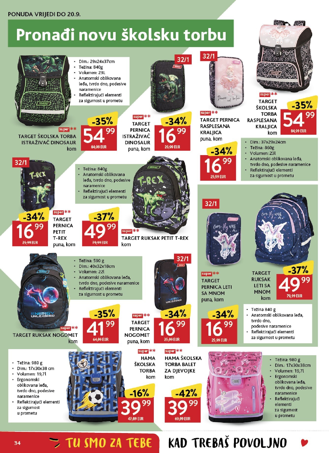 konzum - Novi Konzum katalog od srijede, 19.08.2026 do utorka, 25.08.2026 - page: 34