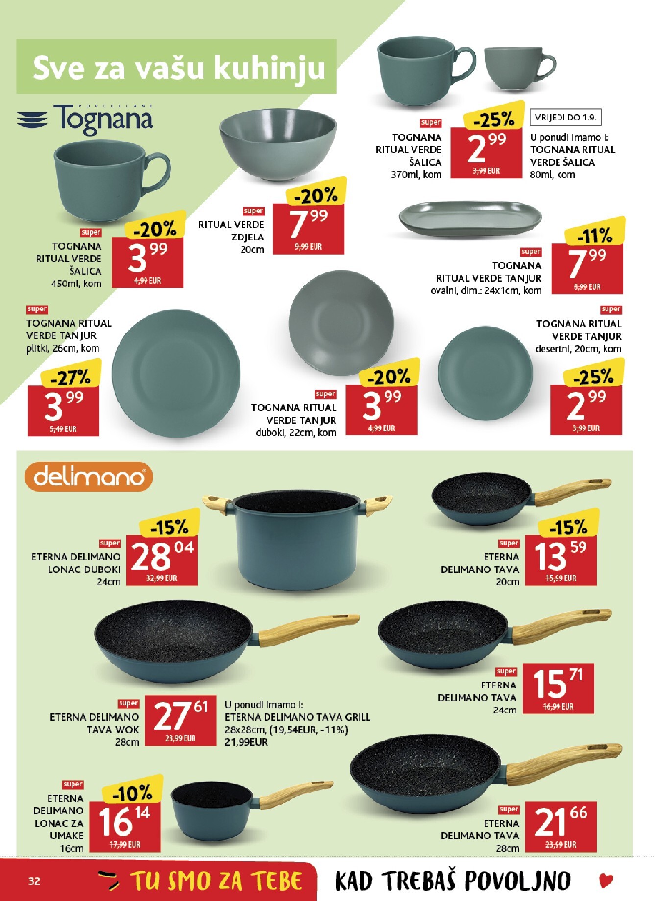 konzum - Novi Konzum katalog od srijede, 19.08.2026 do utorka, 25.08.2026 - page: 32