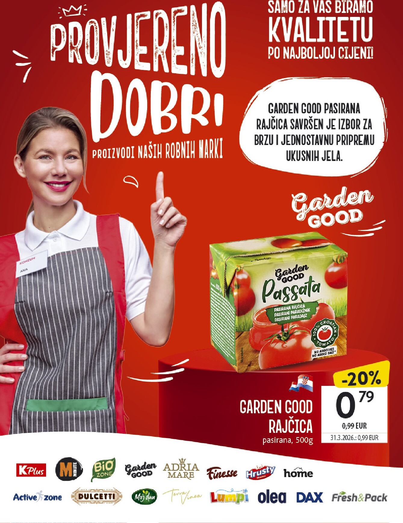 konzum - Novi Konzum katalog od srijede, 26.08.2026 do utorka, 01.09.2026 - page: 36