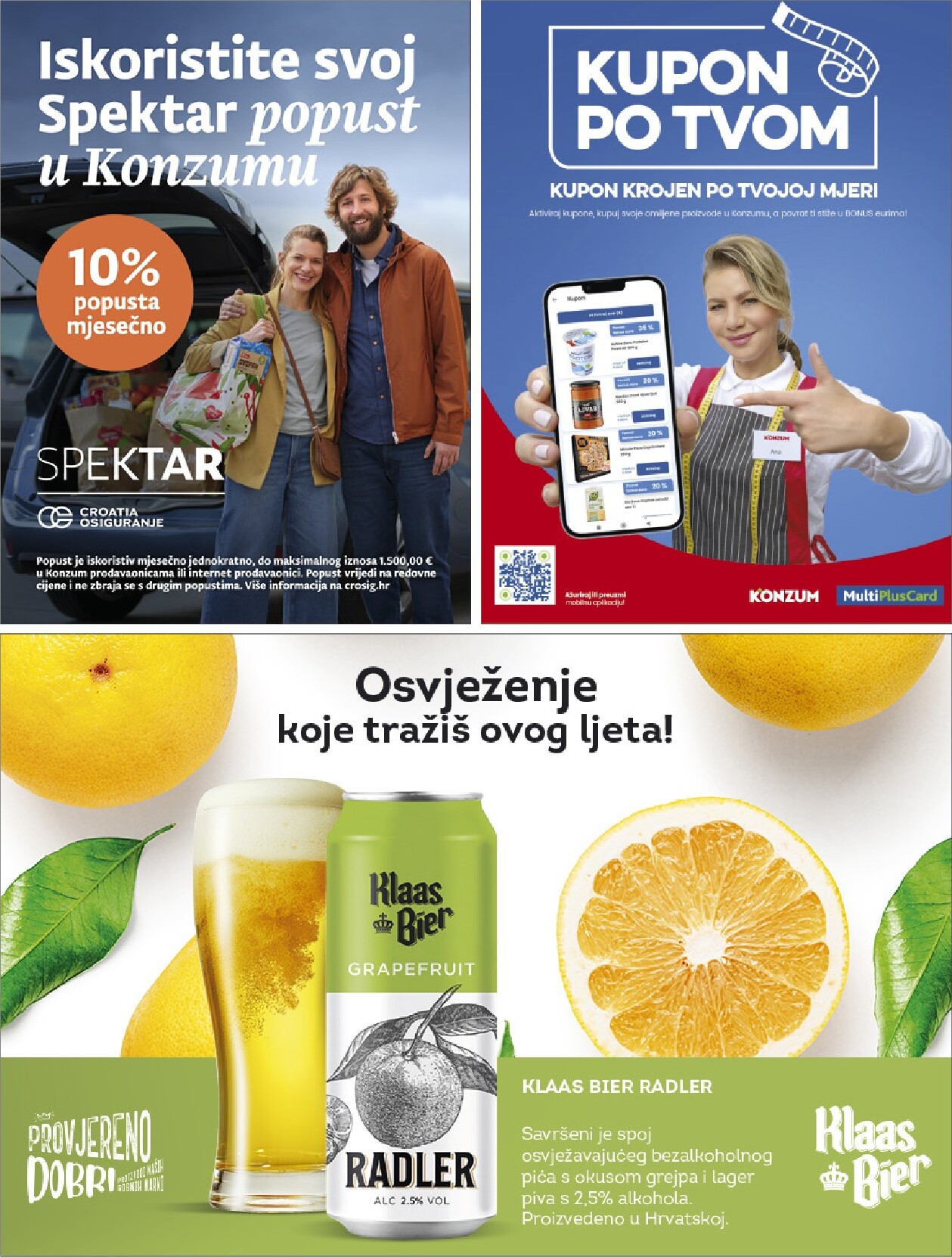 konzum - Novi Konzum katalog od srijede, 26.08.2026 do utorka, 01.09.2026 - page: 37