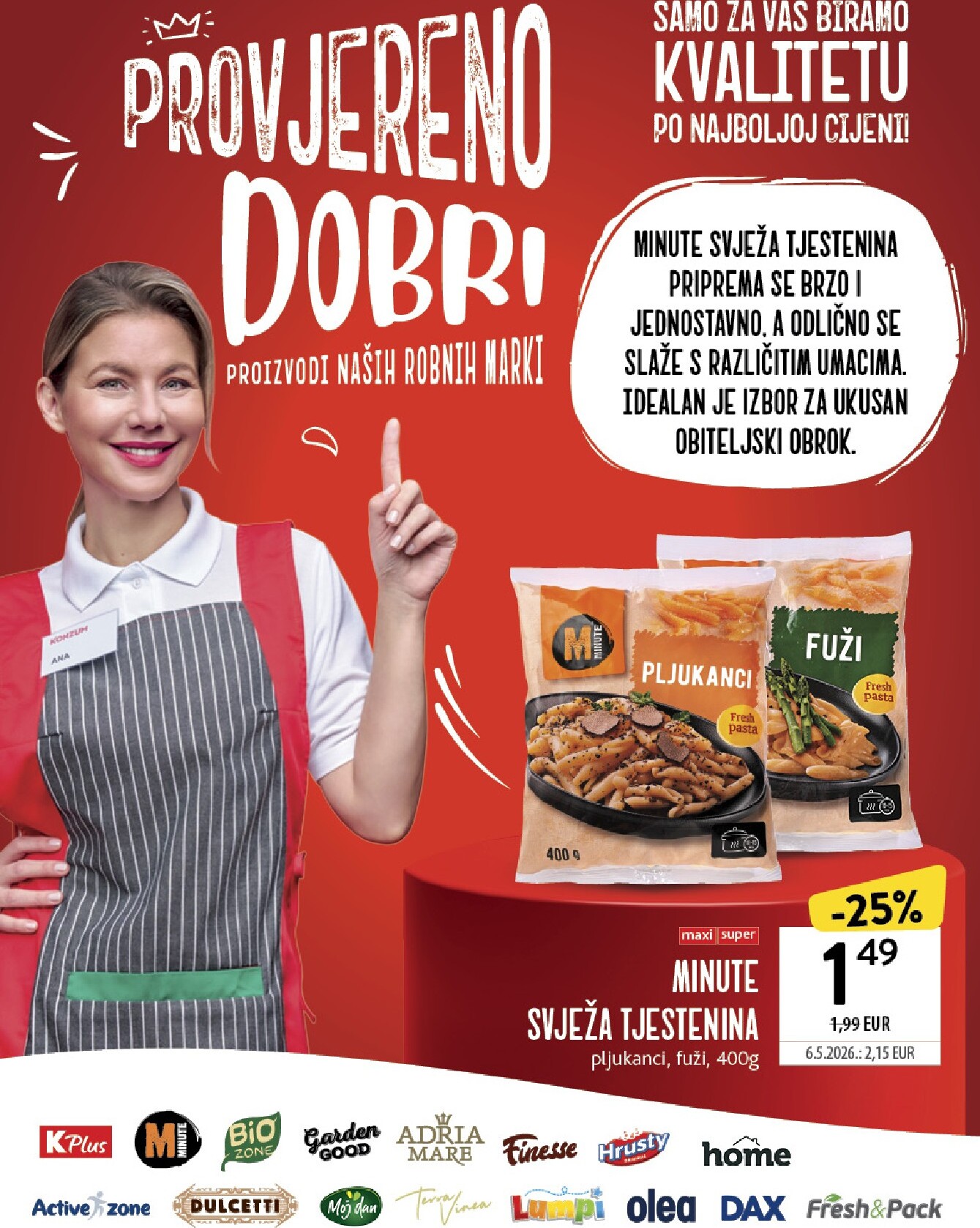 konzum - Novi Konzum katalog od srijede, 26.08.2026 do utorka, 01.09.2026 - page: 17
