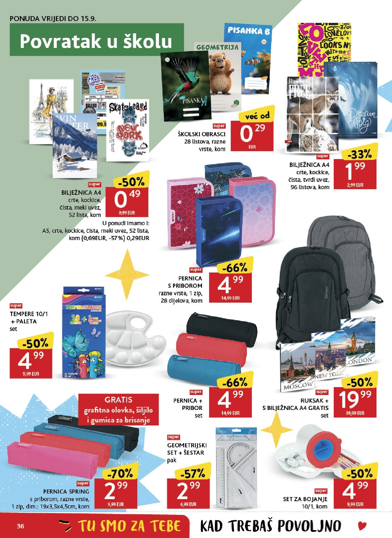 konzum - Novi Konzum katalog od srijede, 02.09.2026 do utorka, 08.09.2026 - page: 36