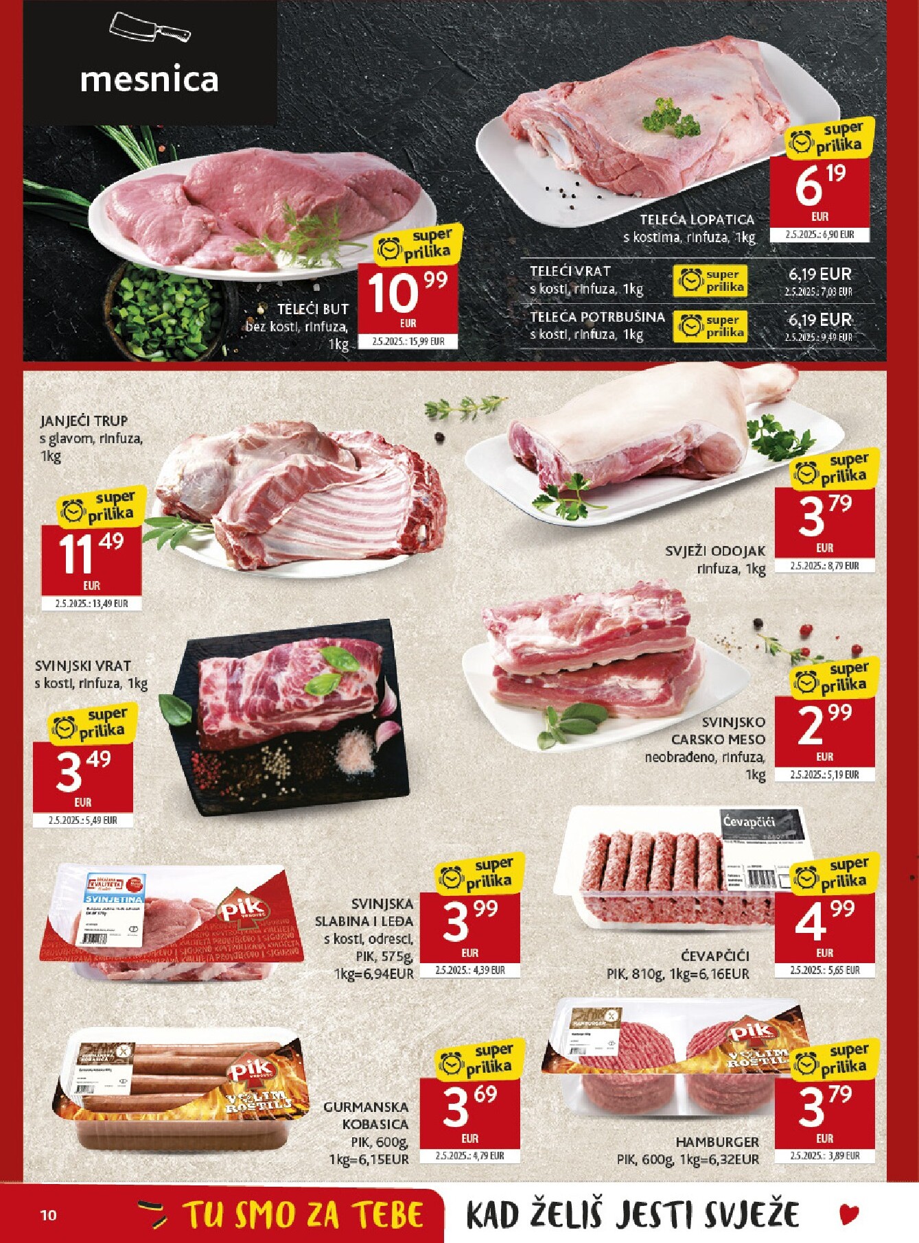 konzum - Novi Konzum katalog od srijede, 02.09.2026 do utorka, 08.09.2026 - page: 10