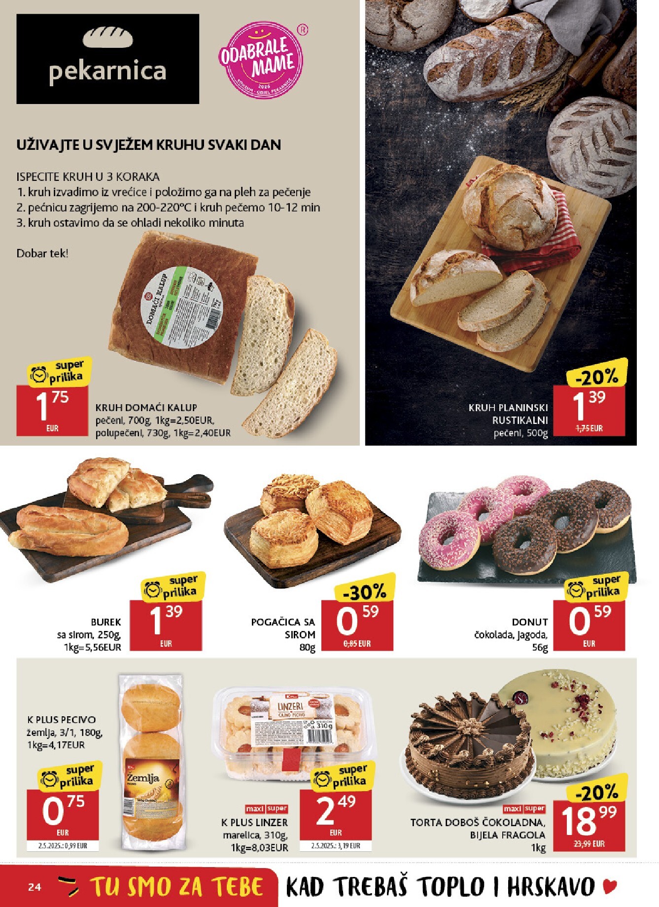 konzum - Novi Konzum katalog od srijede, 02.09.2026 do utorka, 08.09.2026 - page: 24