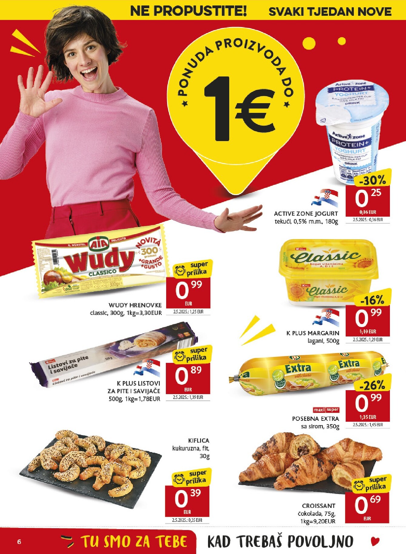 konzum - Novi Konzum katalog od srijede, 02.09.2026 do utorka, 08.09.2026 - page: 6