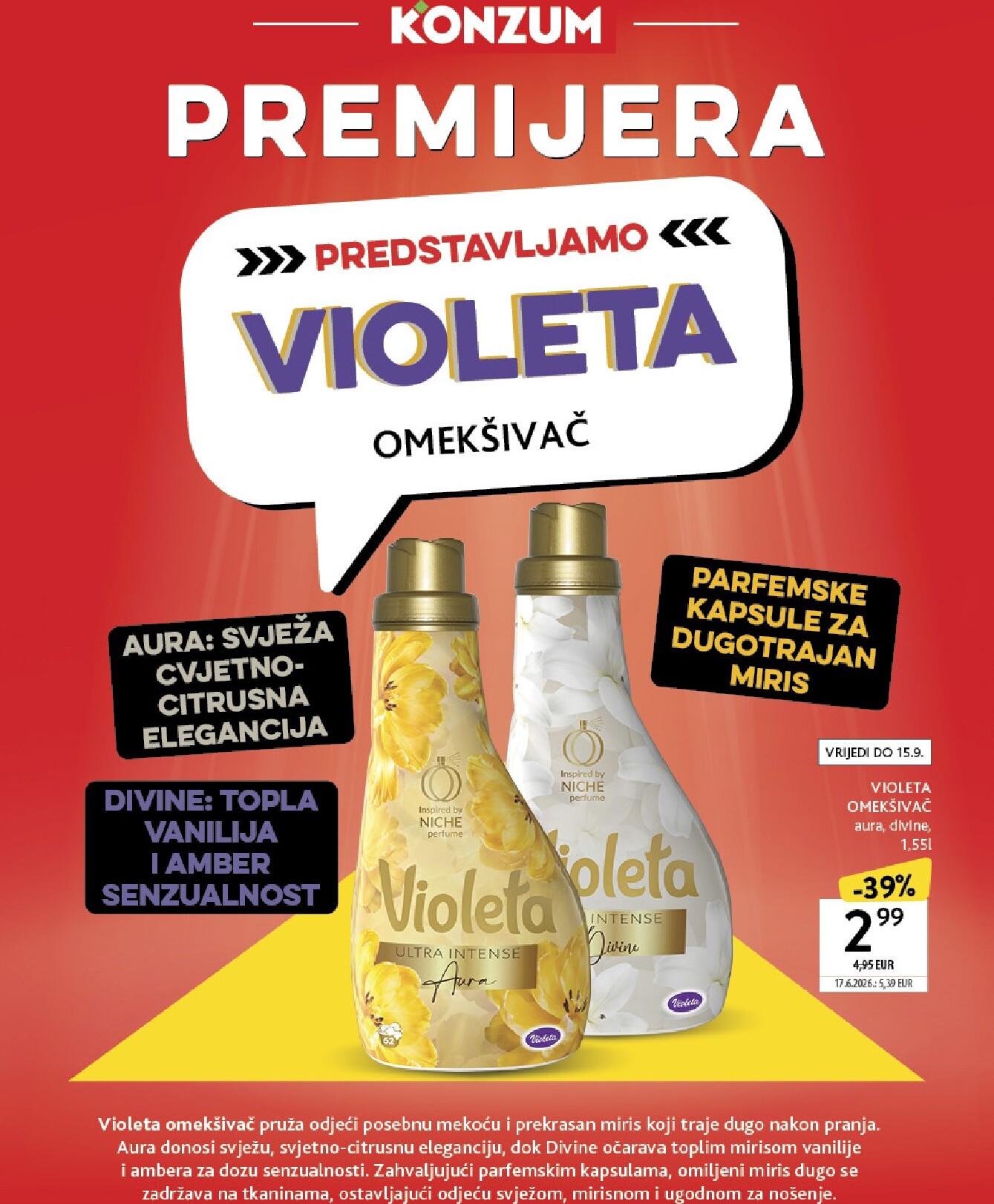 konzum - Novi Konzum katalog od srijede, 02.09.2026 do utorka, 08.09.2026 - page: 32