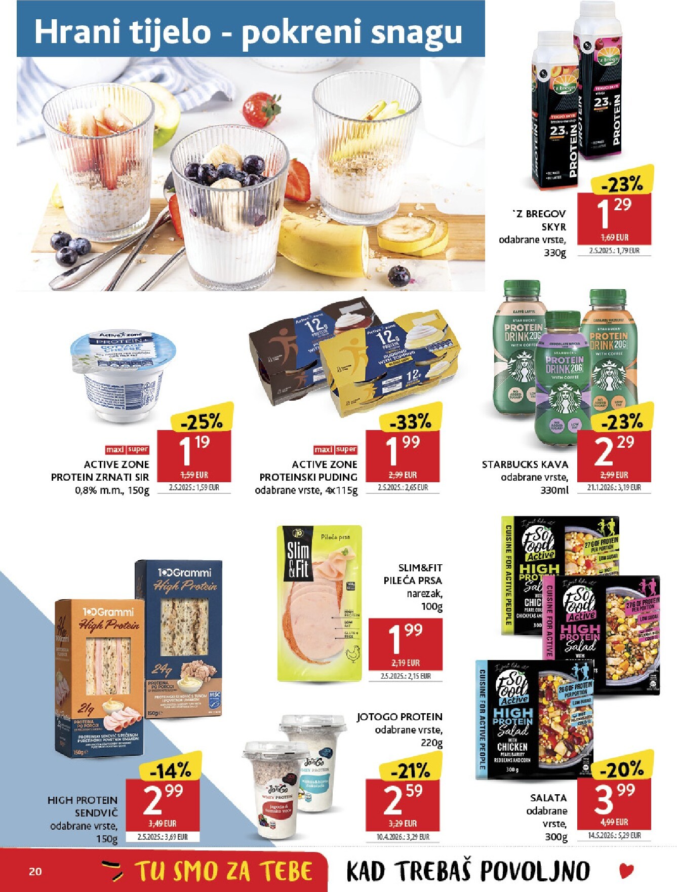 konzum - Novi Konzum katalog od srijede, 02.09.2026 do utorka, 08.09.2026 - page: 20