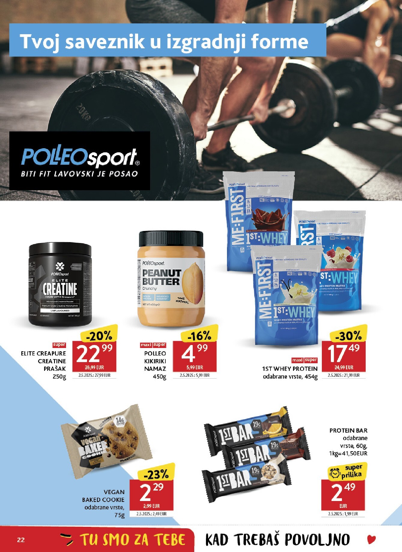 konzum - Novi Konzum katalog od srijede, 02.09.2026 do utorka, 08.09.2026 - page: 22