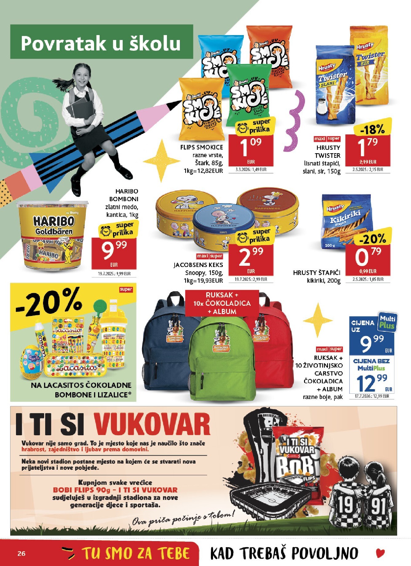 konzum - Novi Konzum katalog od srijede, 02.09.2026 do utorka, 08.09.2026 - page: 26