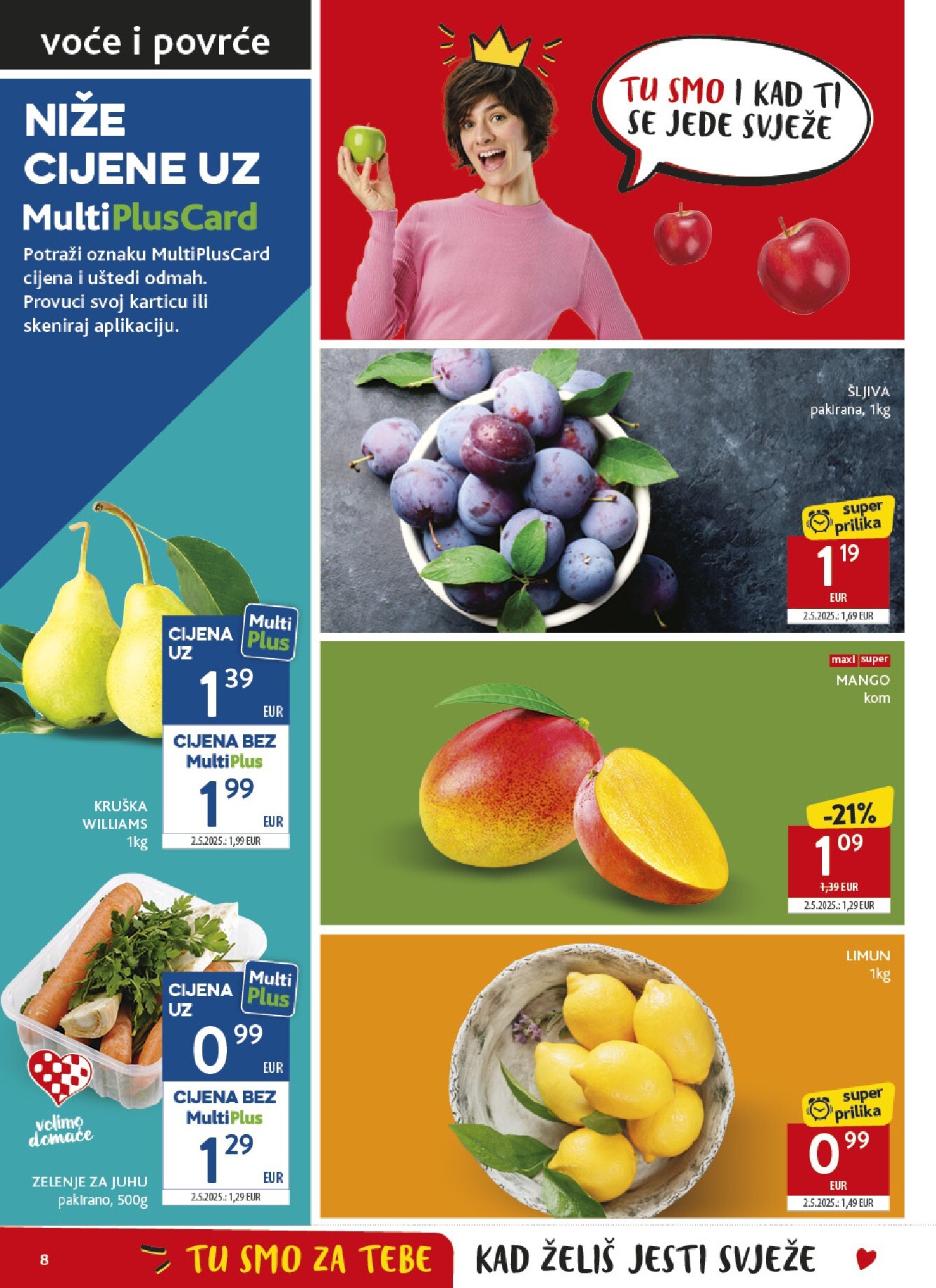 konzum - Novi Konzum katalog od srijede, 02.09.2026 do utorka, 08.09.2026 - page: 8