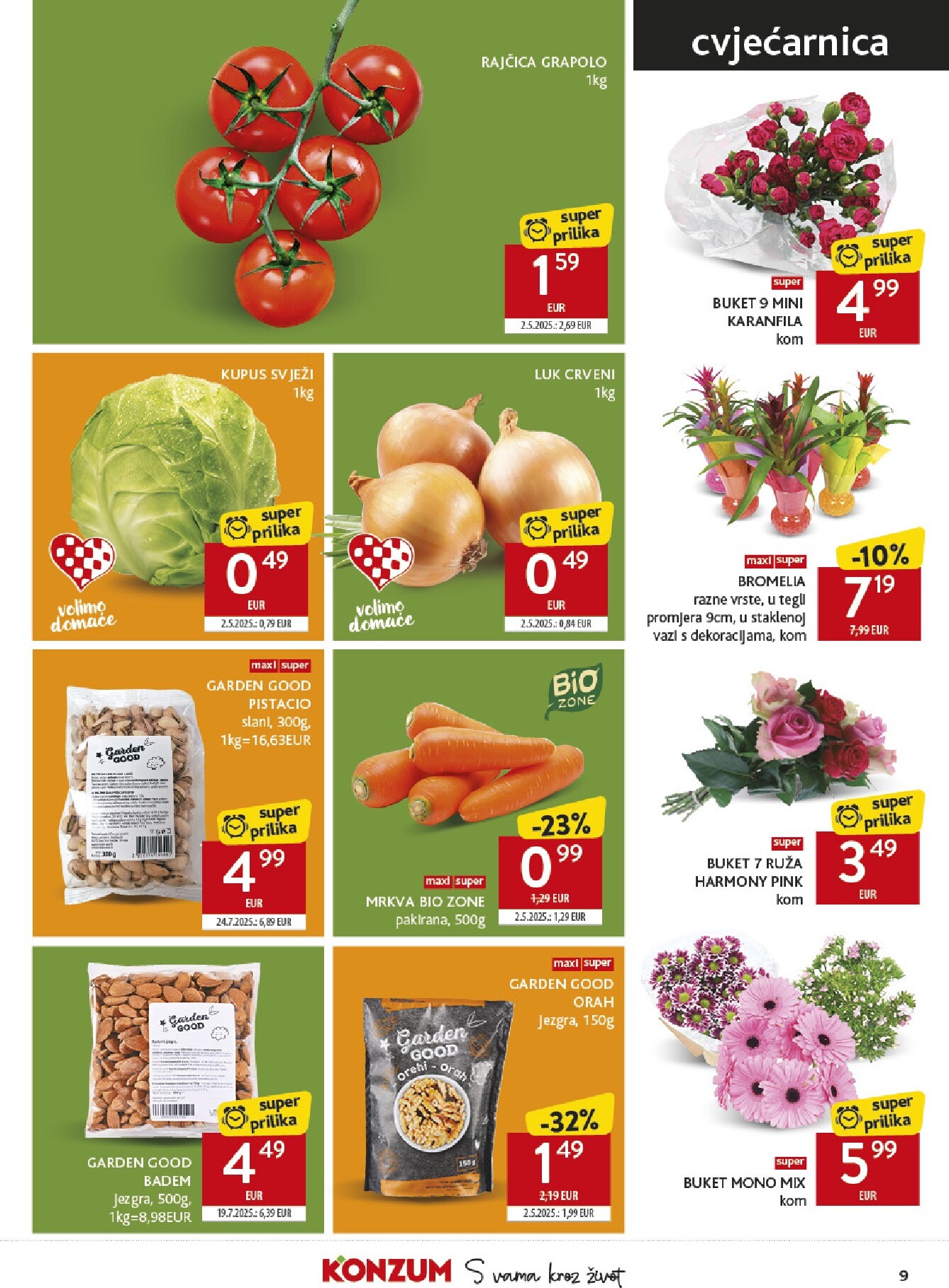 konzum - Novi Konzum katalog od srijede, 02.09.2026 do utorka, 08.09.2026 - page: 9