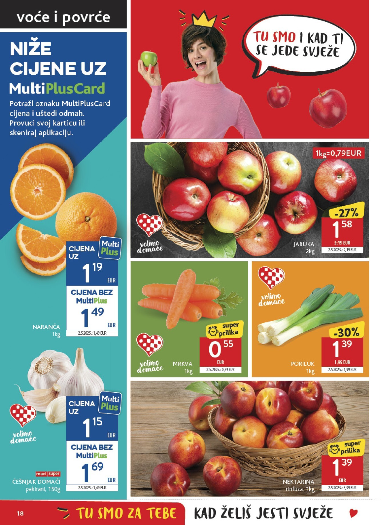 konzum - Novi Konzum katalog od srijede, 09.09.2026 do utorka, 15.09.2026 - page: 18