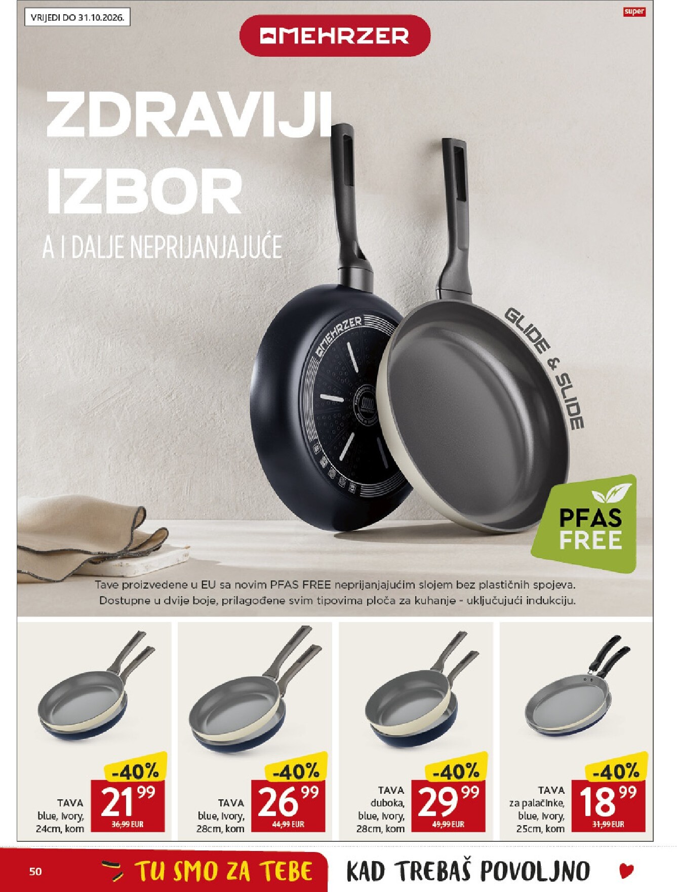 konzum - Novi Konzum katalog od srijede, 09.09.2026 do utorka, 15.09.2026 - page: 50