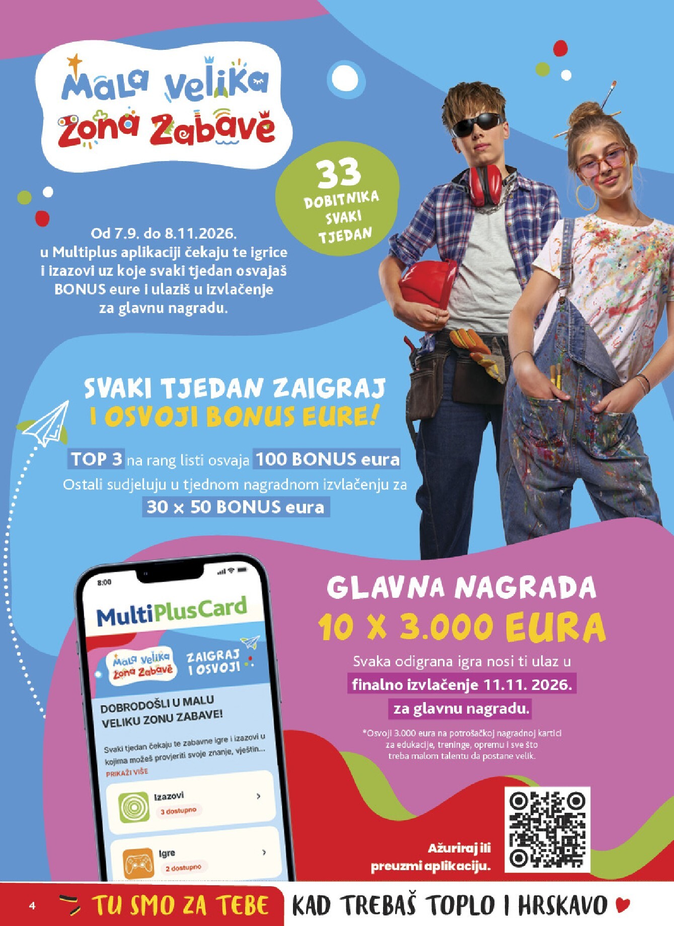 konzum - Novi Konzum katalog od srijede, 09.09.2026 do utorka, 15.09.2026 - page: 4