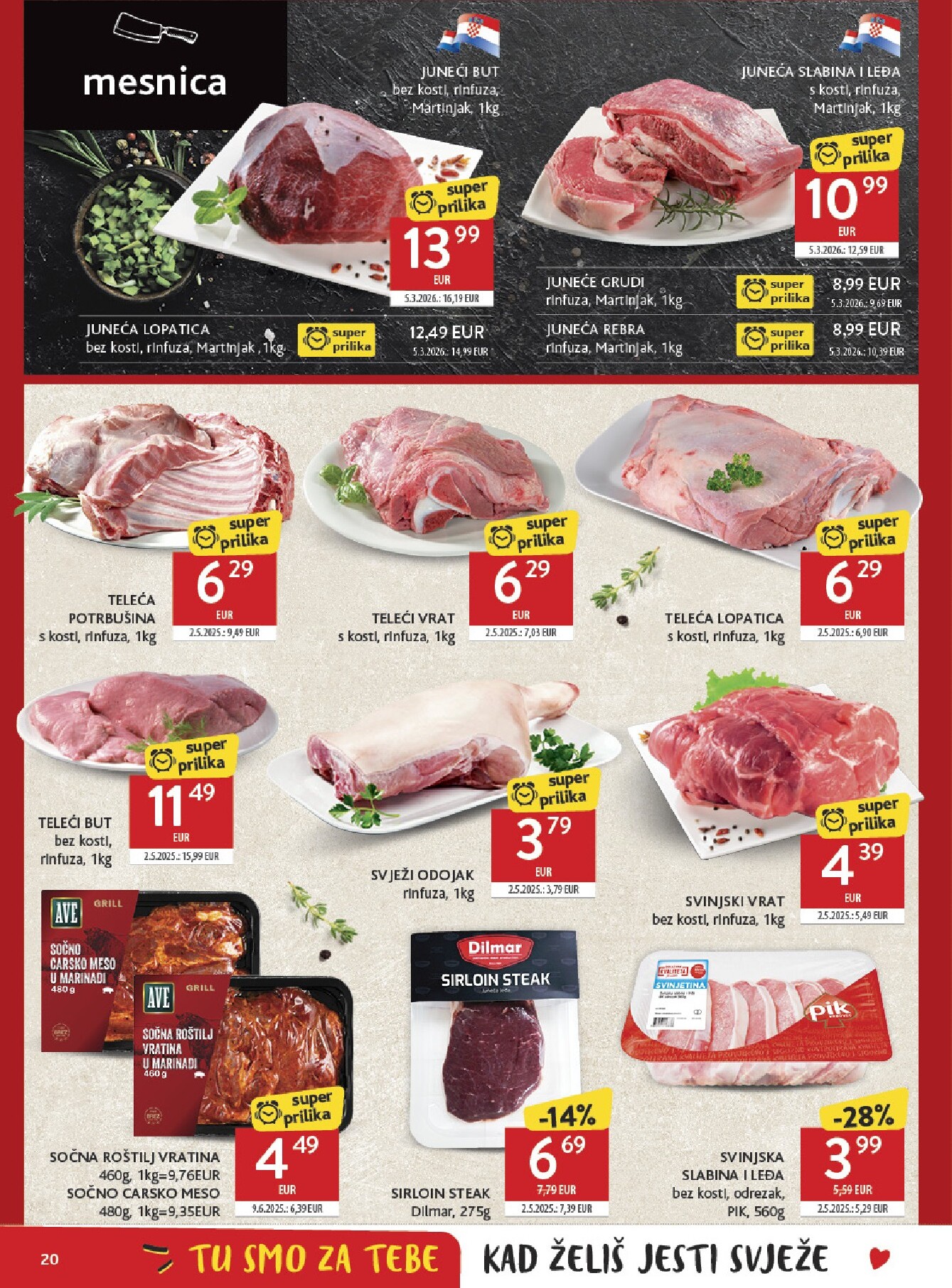 konzum - Novi Konzum katalog od srijede, 09.09.2026 do utorka, 15.09.2026 - page: 20