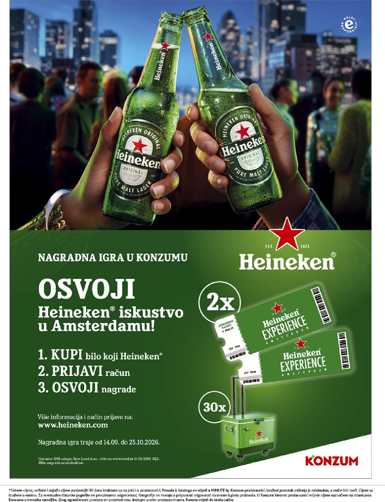 konzum - Aktualni katalog Konzum - Pub od ponedjeljka, 14.09.2026 do nedjelje, 27.09.2026 - page: 20