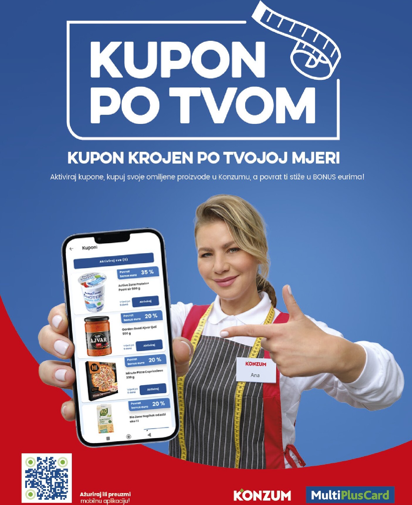 konzum - Novi Konzum katalog od srijede, 16.09.2026 do utorka, 22.09.2026 - page: 6